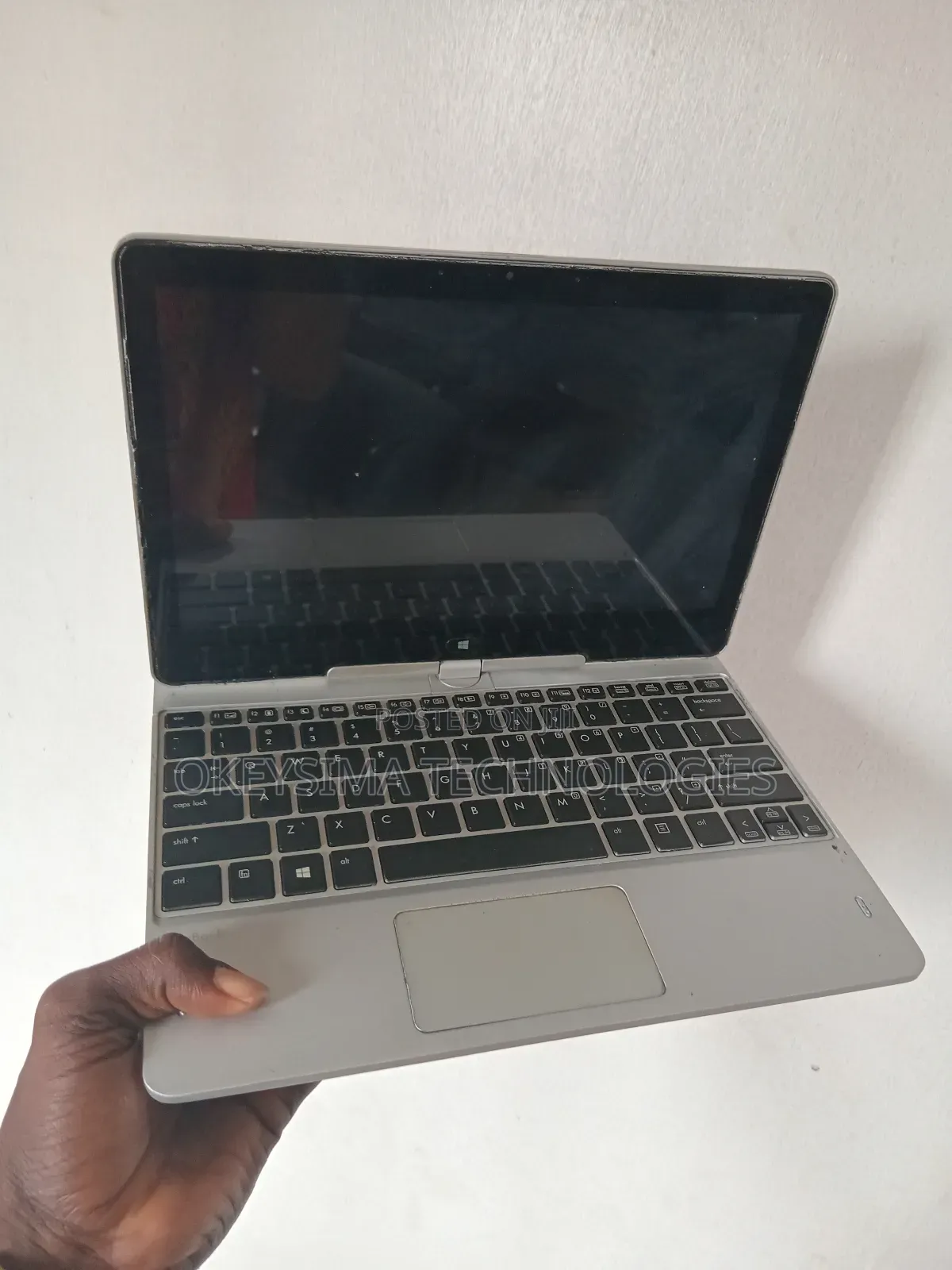 Laptop HP EliteBook Revolve 810 G3 Tablet 8GB Intel Core I5 SSD 256GB
