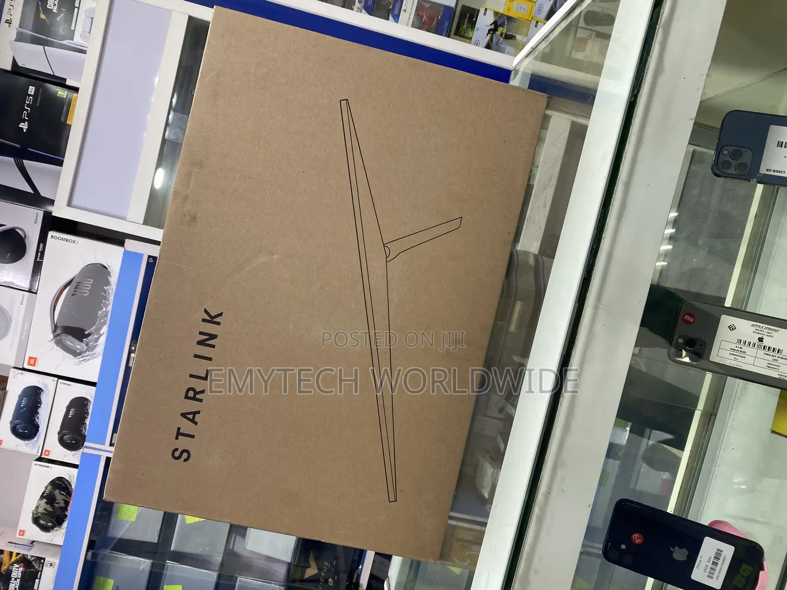 Starlink V3