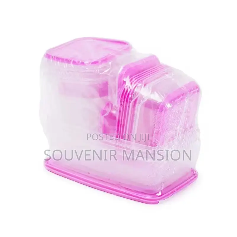 17 PCS Container