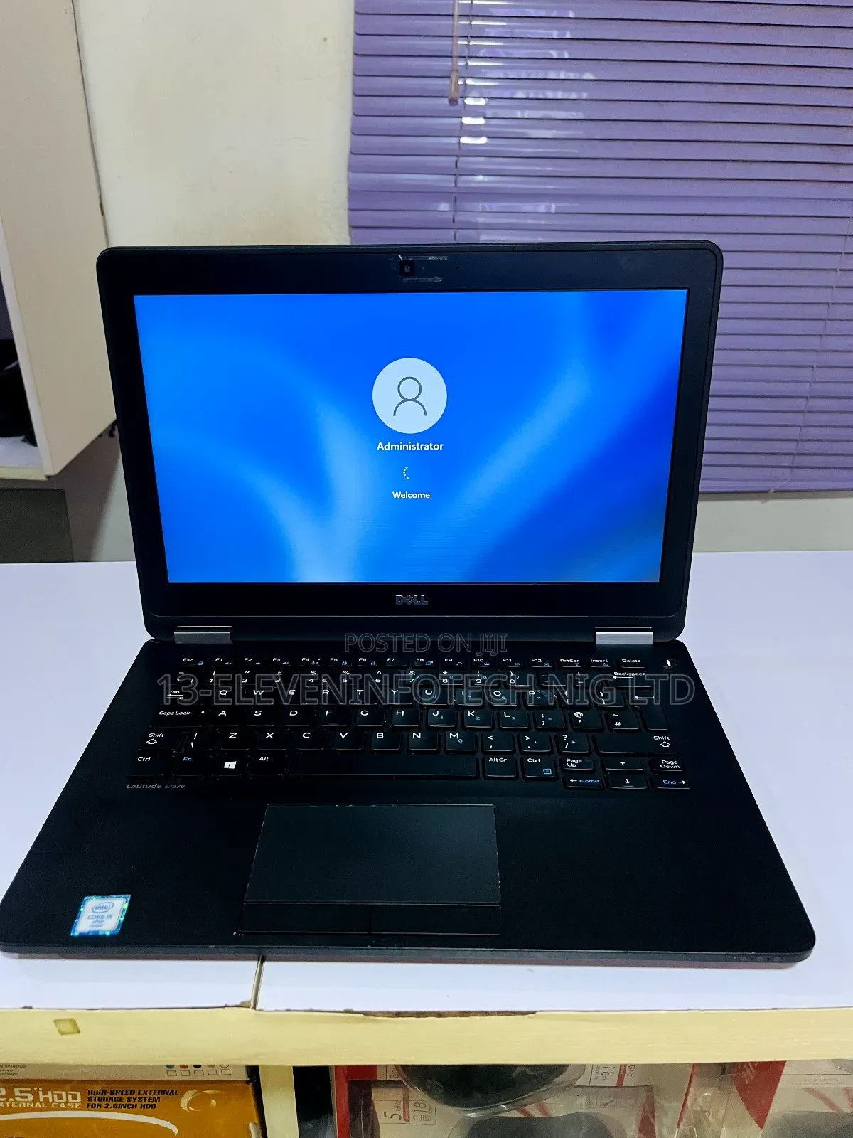 Laptop Dell Latitude 12 E7270 8GB Intel Core I5 SSD 256GB