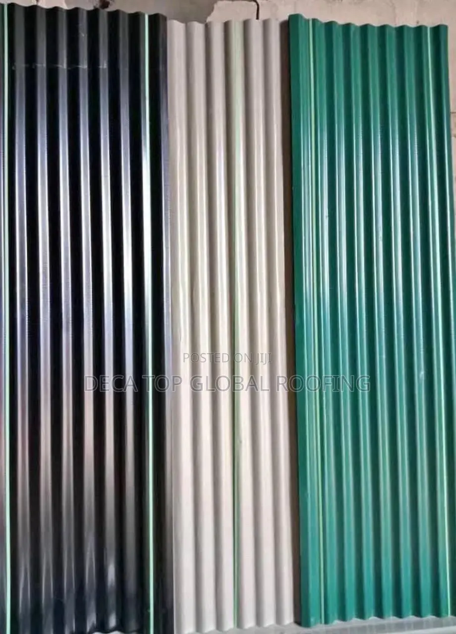 Alu Zinc Roofing Sheets