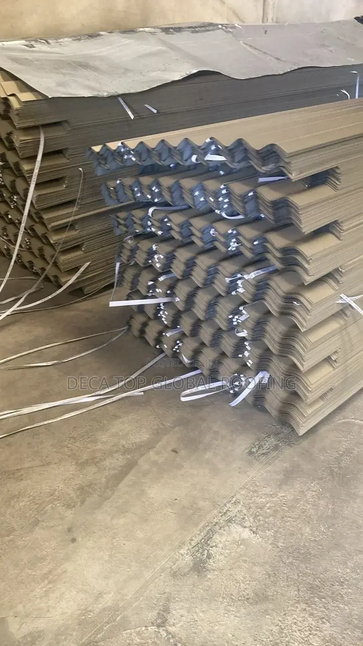Alu Zinc Roofing Sheets