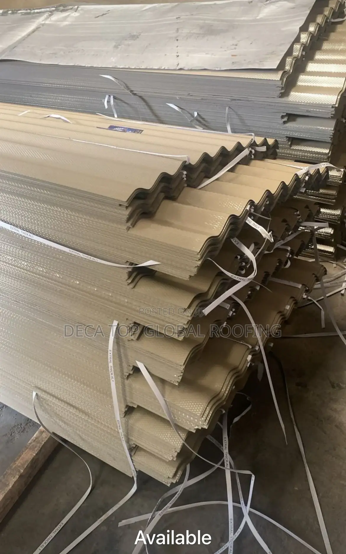 Alu Zinc Roofing Sheets