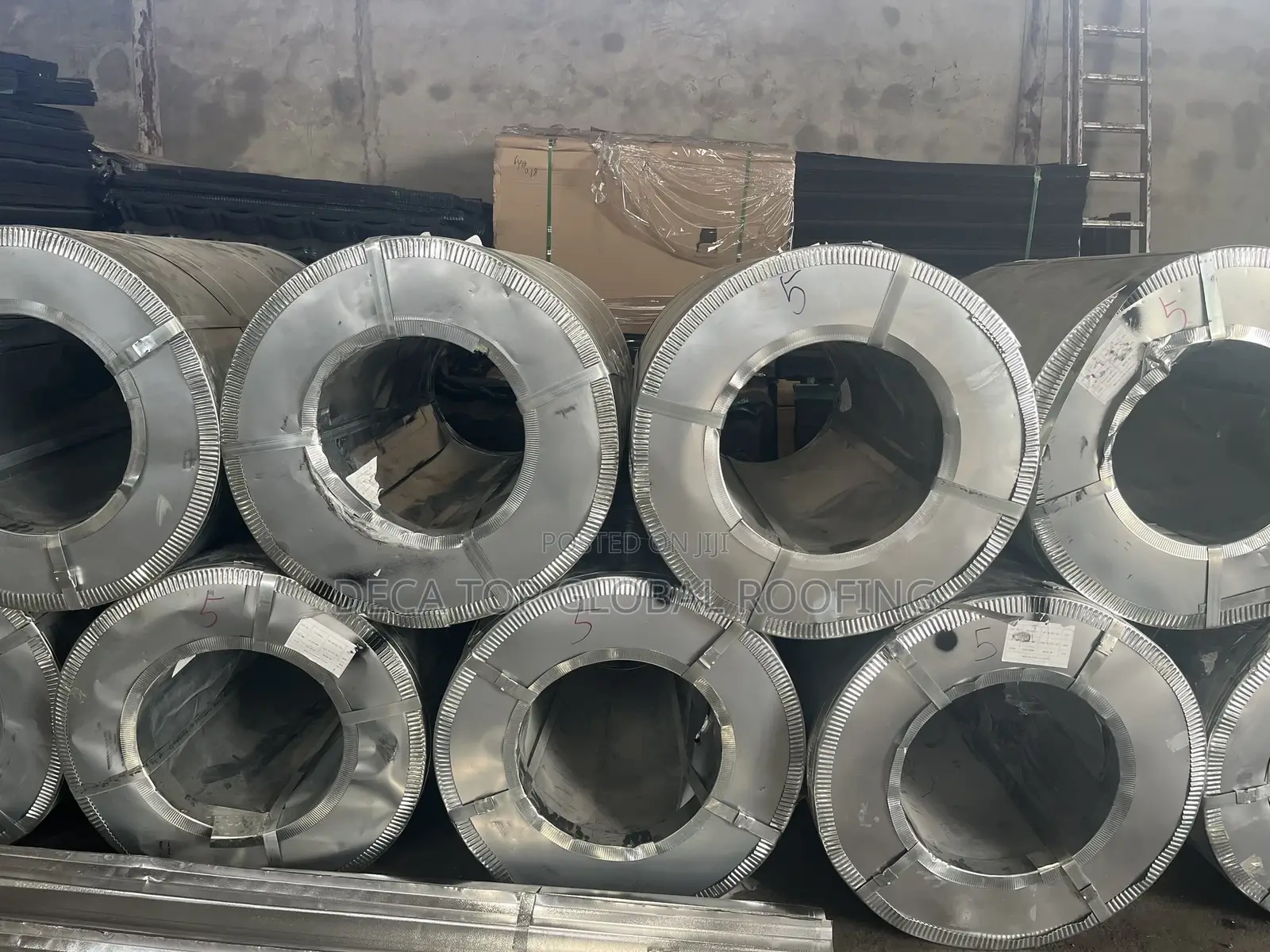 Alu Zinc Roofing Sheets