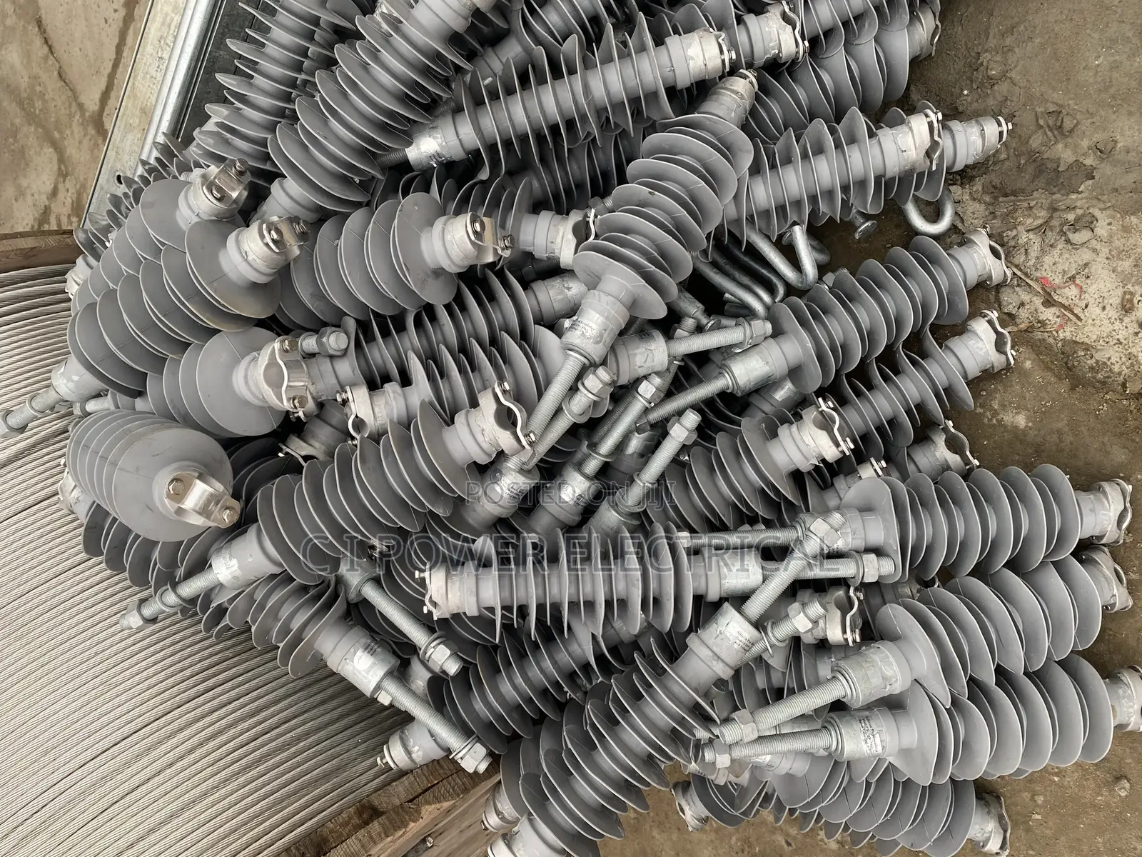 33kva Silicon Pot