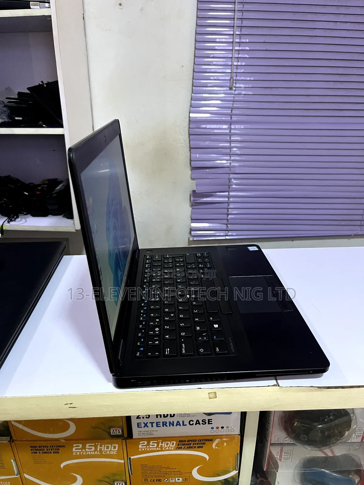 Laptop Dell Latitude 5480 8GB Intel Core I5 SSD 256GB