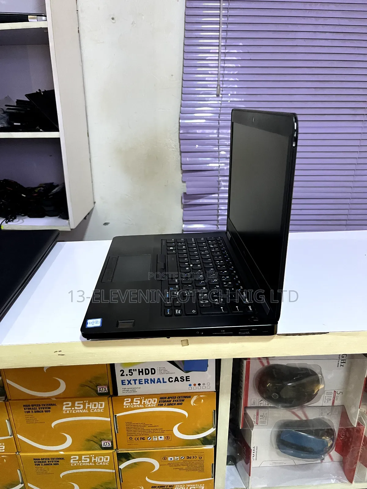 Laptop Dell Latitude 5480 8GB Intel Core I5 SSD 256GB