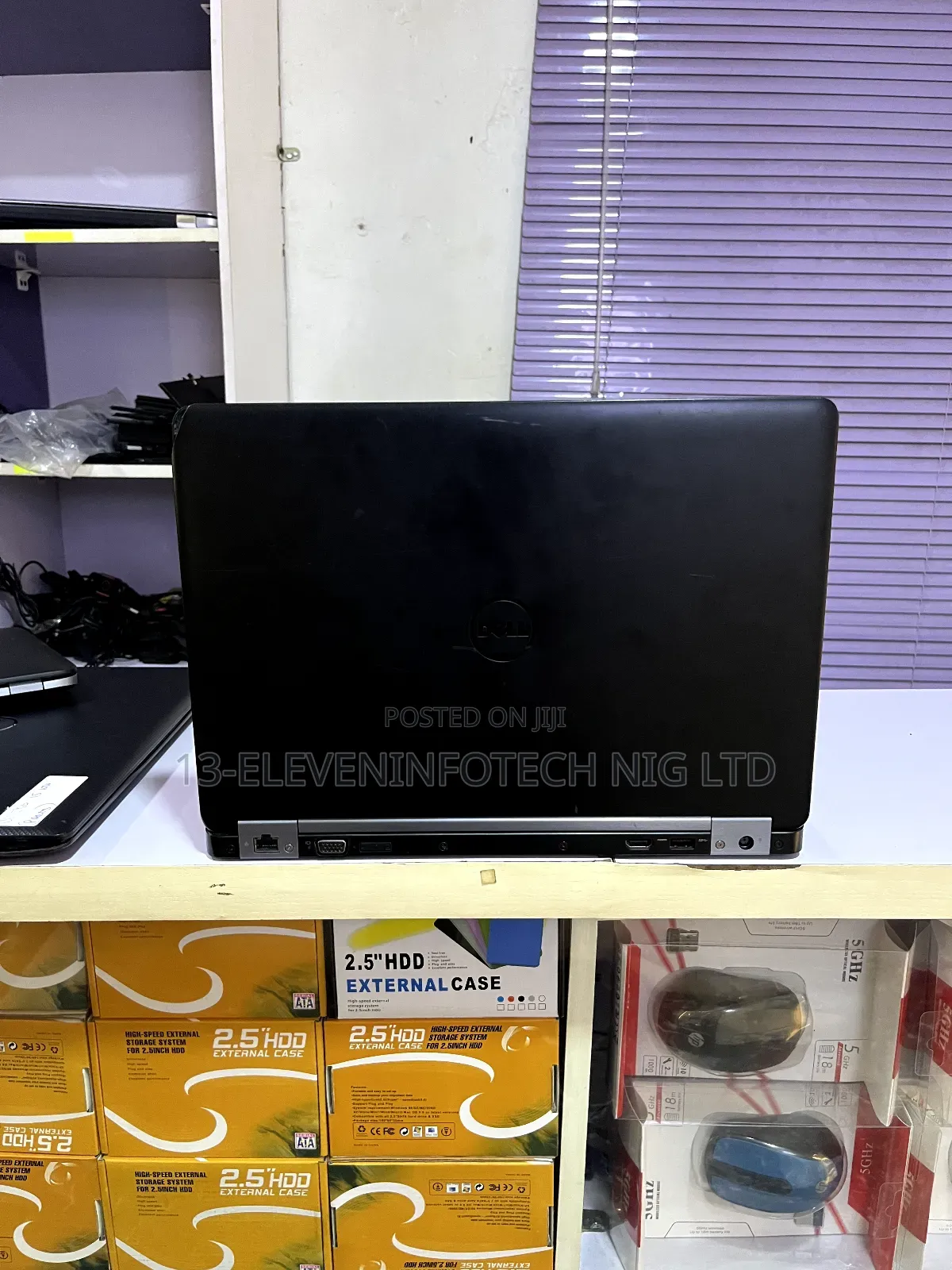 Laptop Dell Latitude 5480 8GB Intel Core I5 SSD 256GB