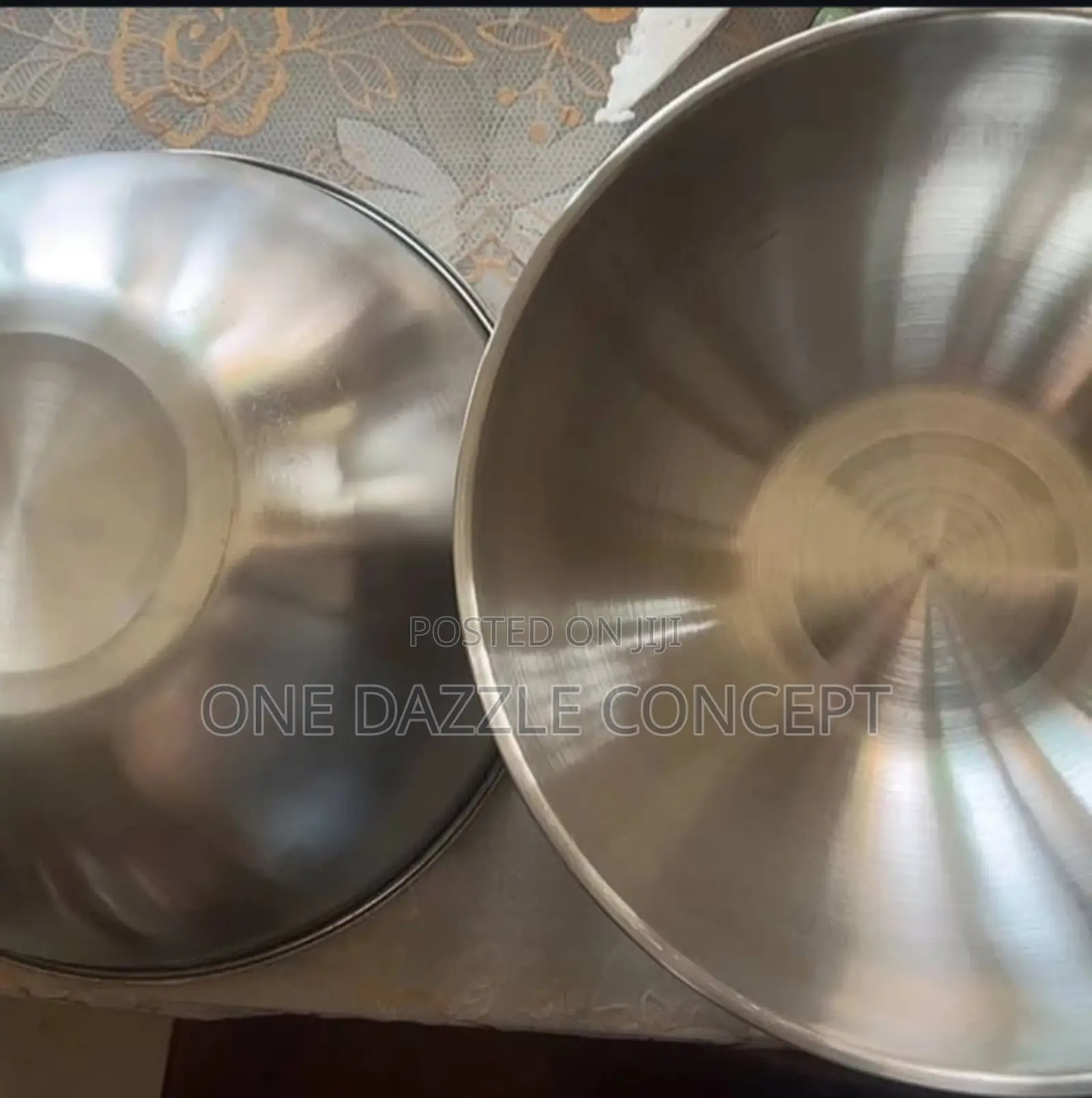 30cm Stainless Steel Mixing Bowl