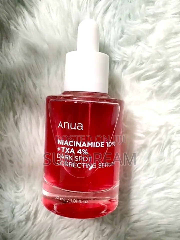 Anua Niacinamide 10%+Tax 4% Dark Spot Correcting Secum Korea