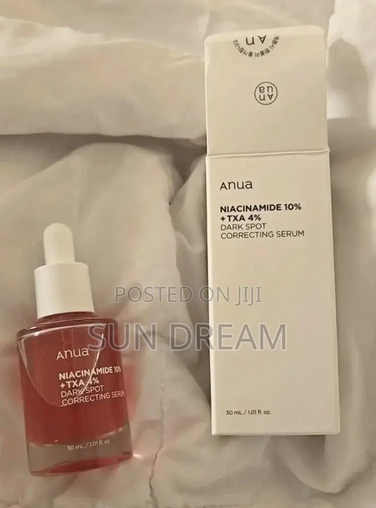 Anua Niacinamide 10%+Tax 4% Dark Spot Correcting Secum Korea