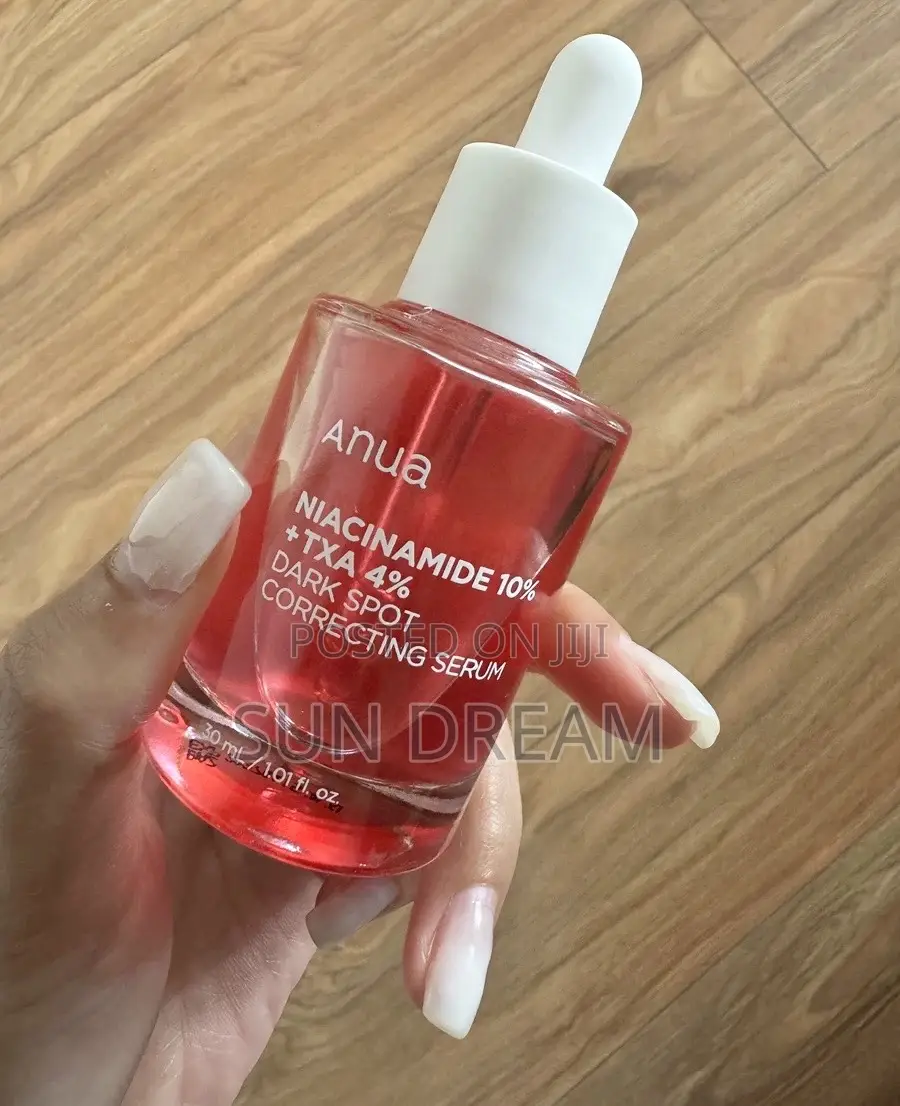 Anua Niacinamide 10%+Tax 4% Dark Spot Correcting Secum Korea