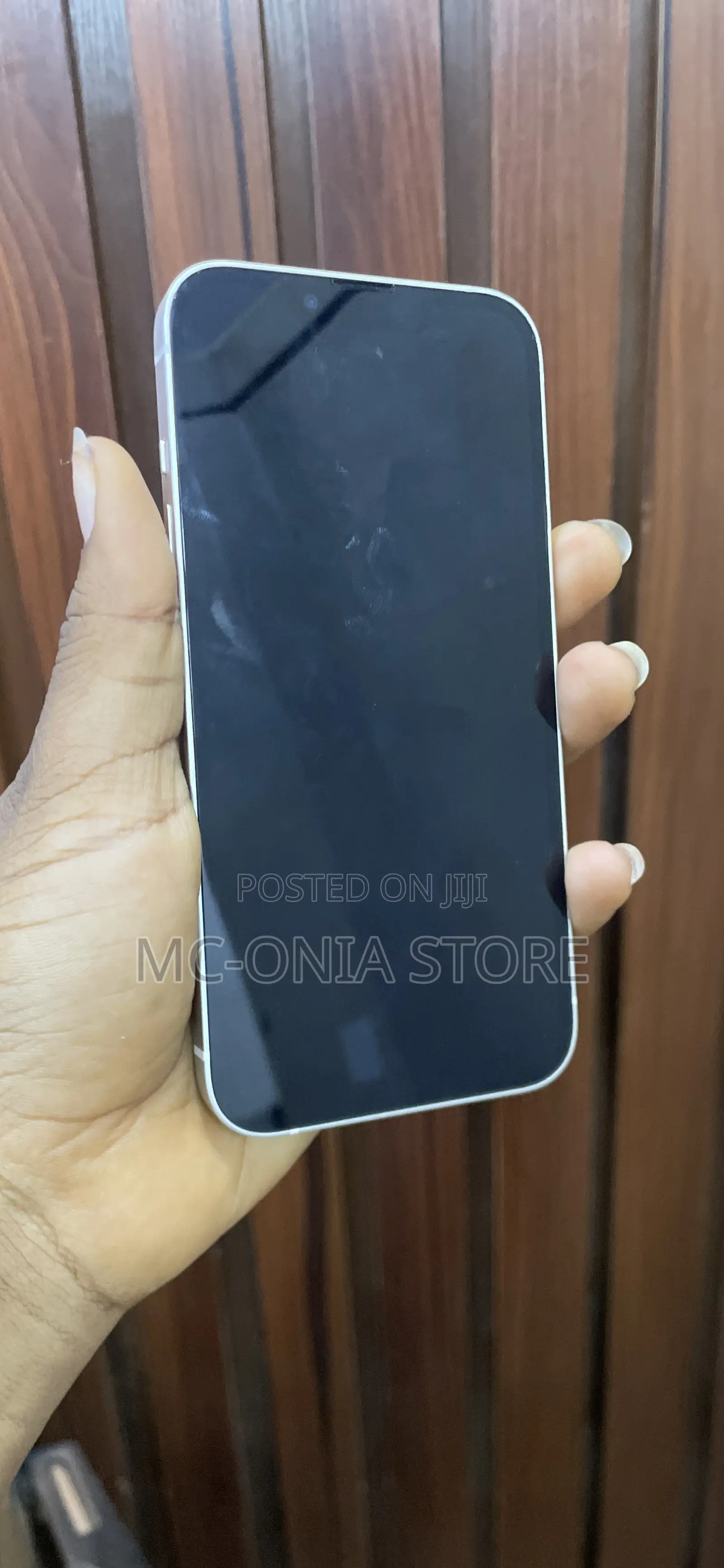 Apple iPhone 13 128 GB White