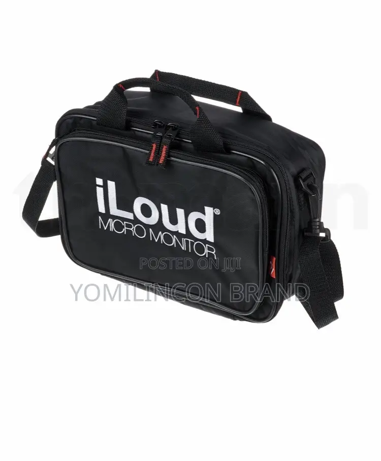 Ik Multimedia Iloud Micro Monitor Travel Bag