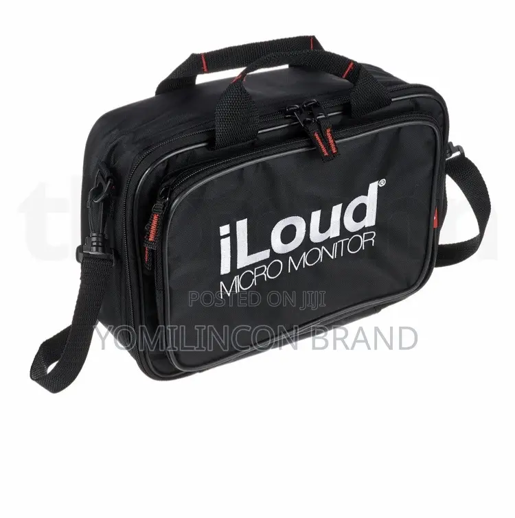 Ik Multimedia Iloud Micro Monitor Travel Bag
