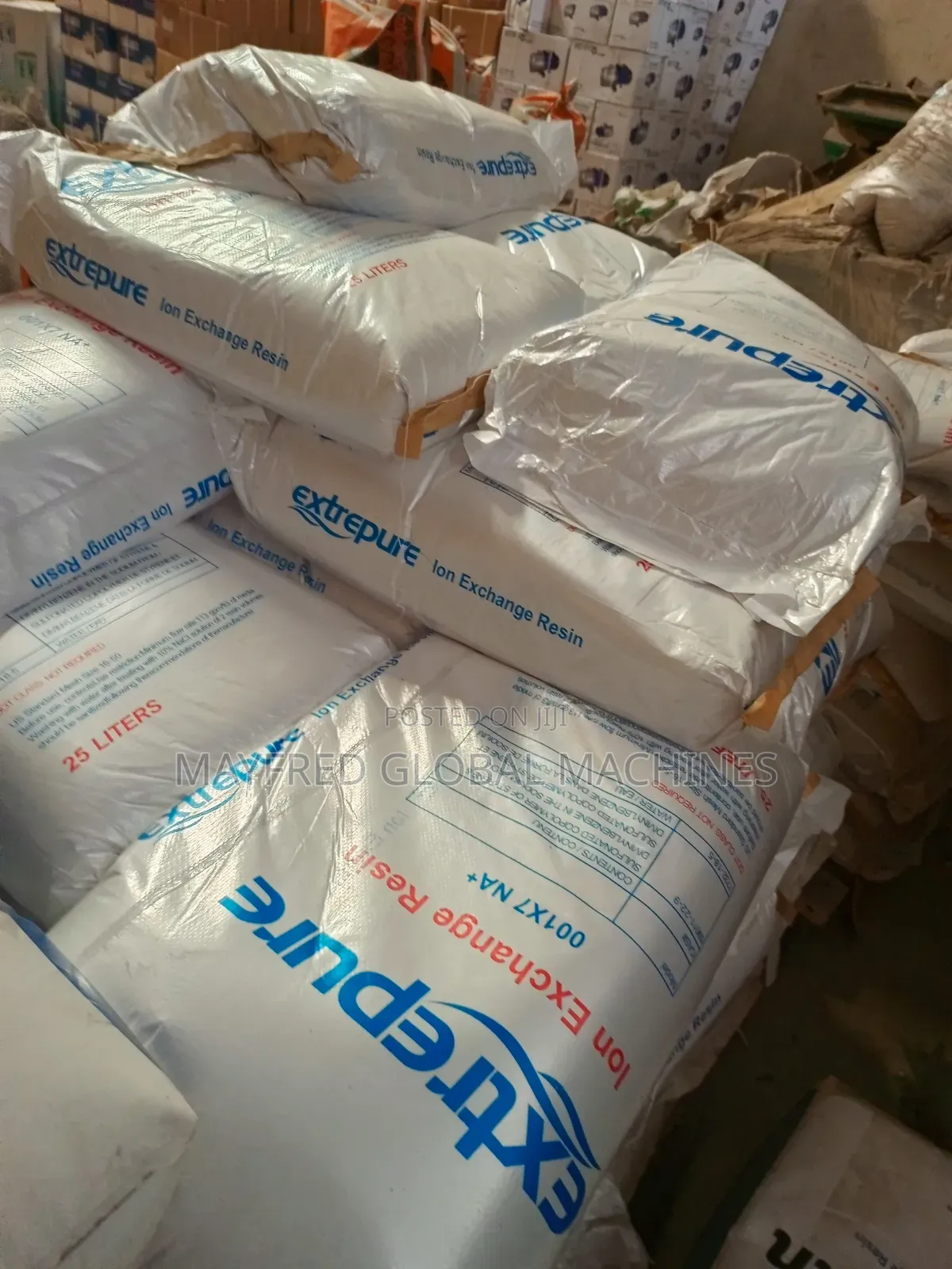 Ion Exchange Resin