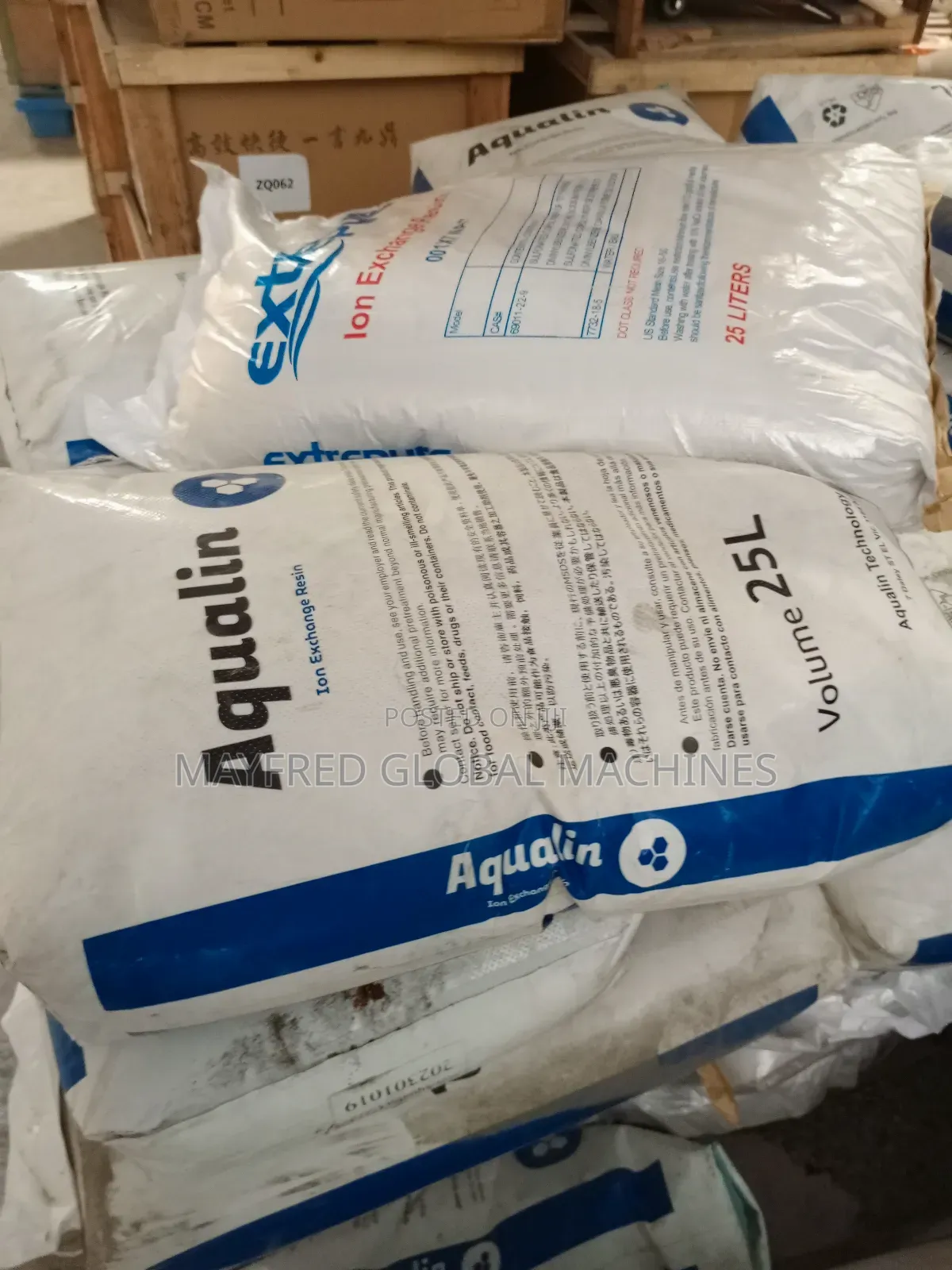 Ion Exchange Resin