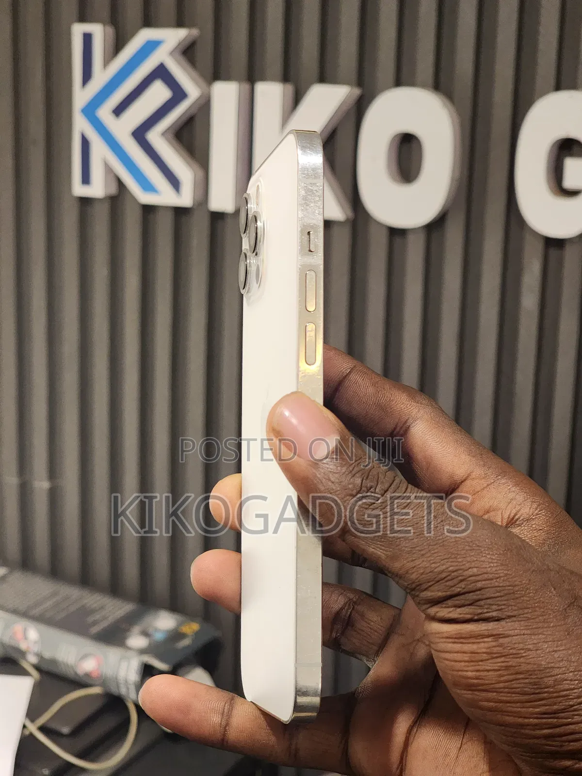 Apple iPhone 12 Pro Max 128 GB White