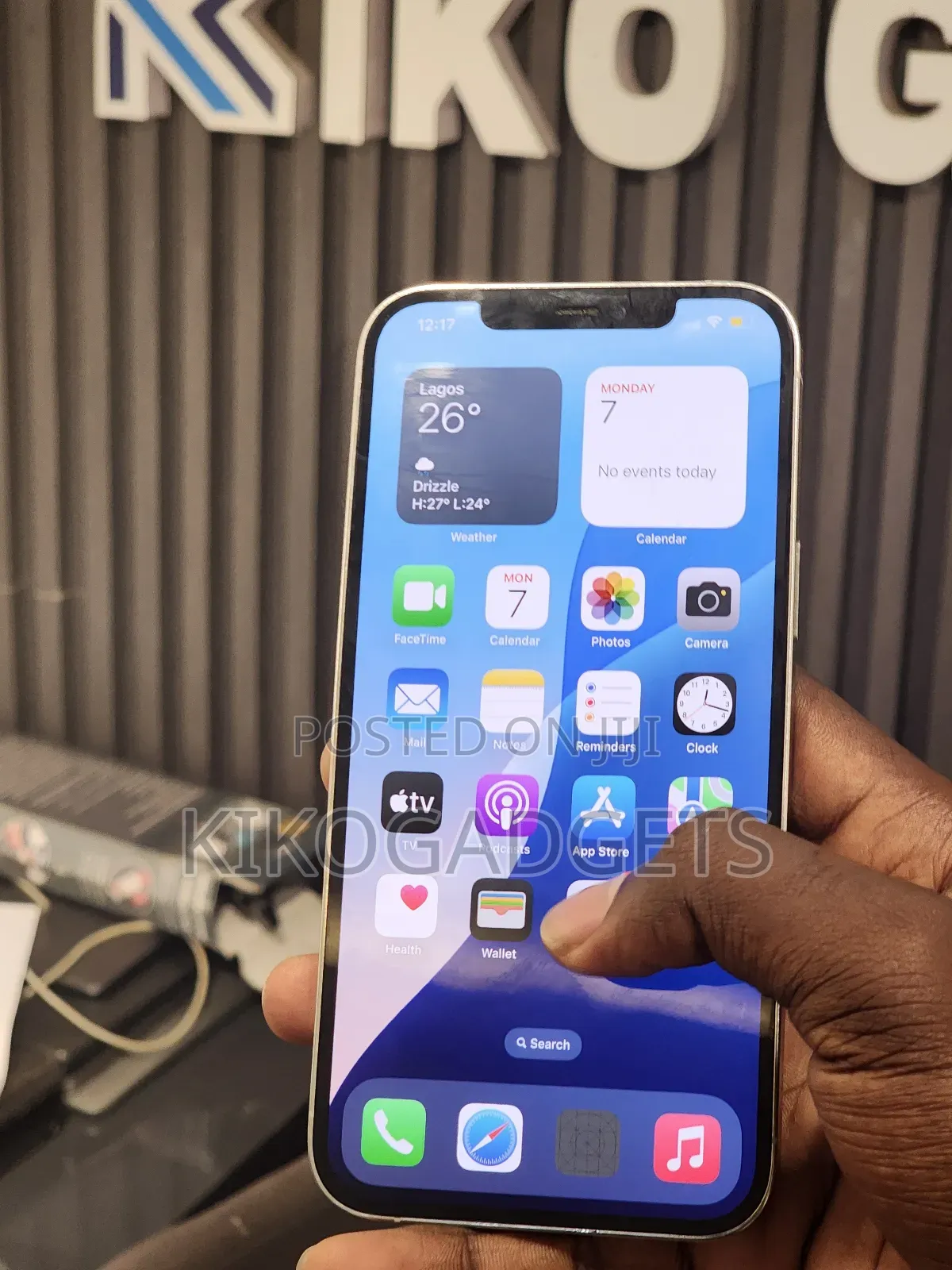 Apple iPhone 12 Pro Max 128 GB White
