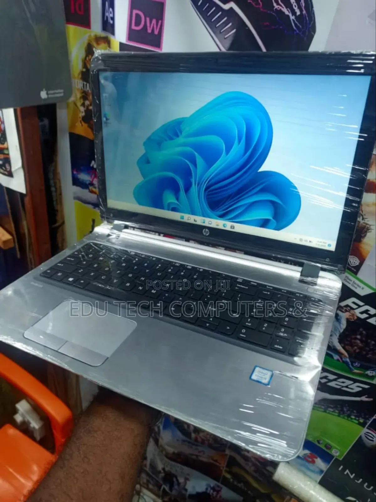 Laptop HP ProBook 450 G3 8GB Intel Core i5 HDD 500GB