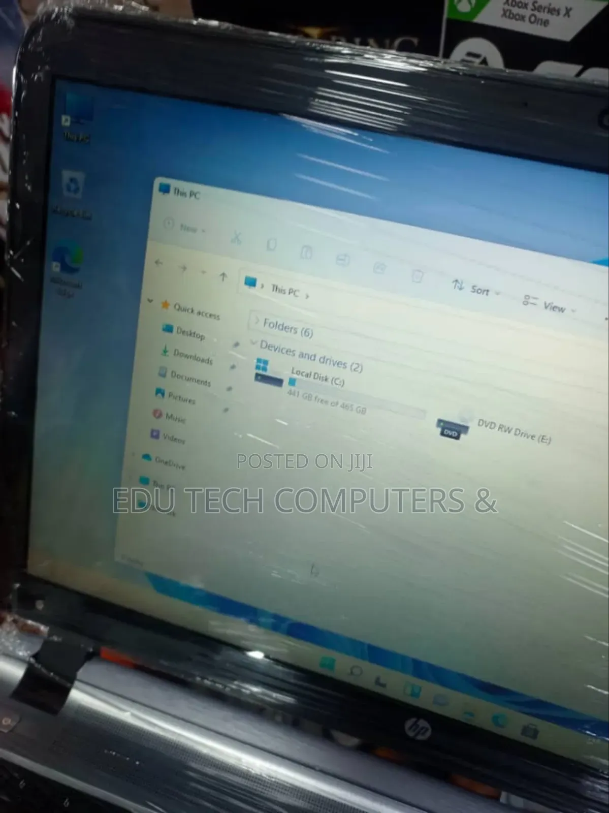 Laptop HP ProBook 450 G3 8GB Intel Core i5 HDD 500GB