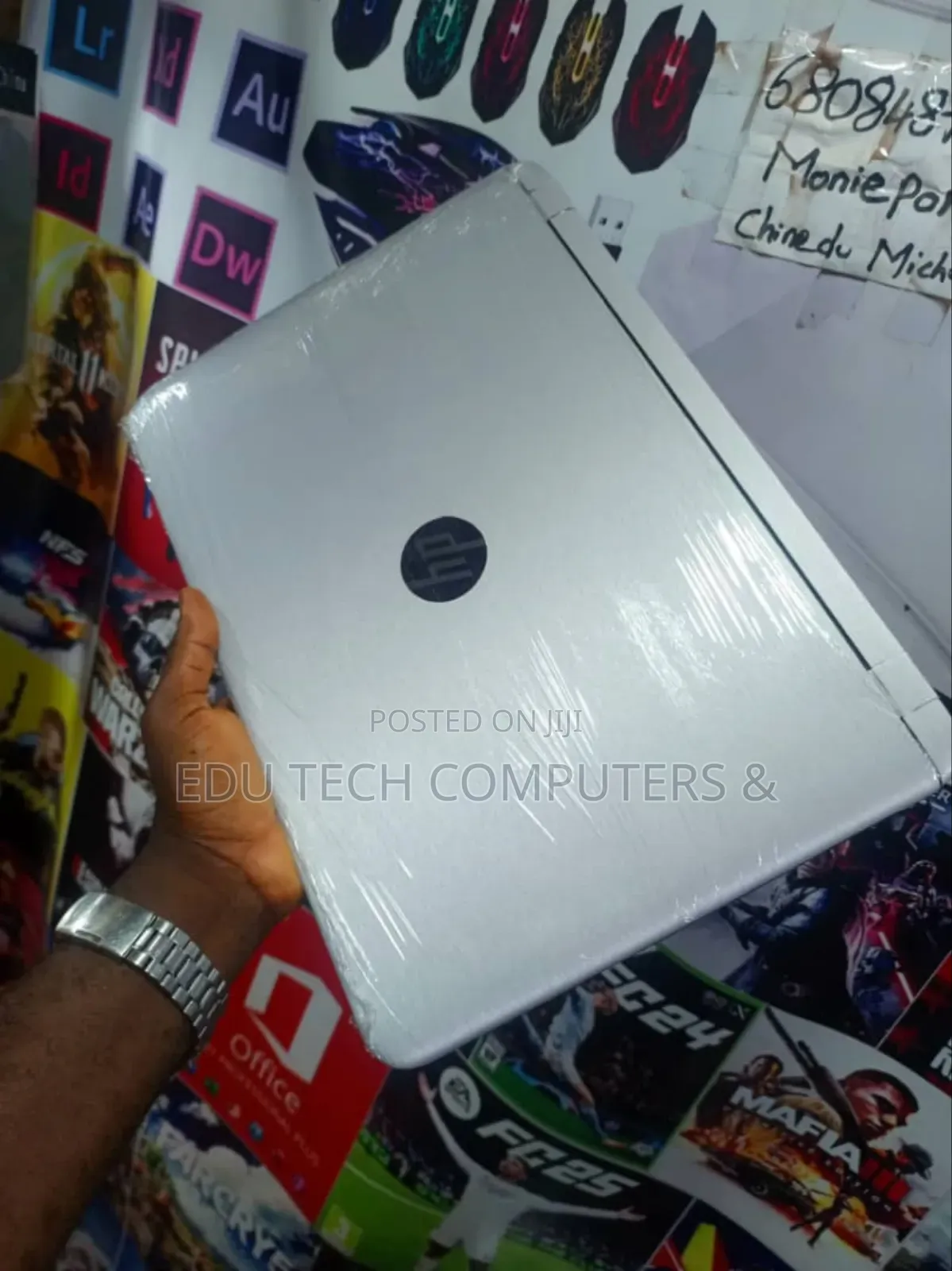 Laptop HP ProBook 450 G3 8GB Intel Core i5 HDD 500GB