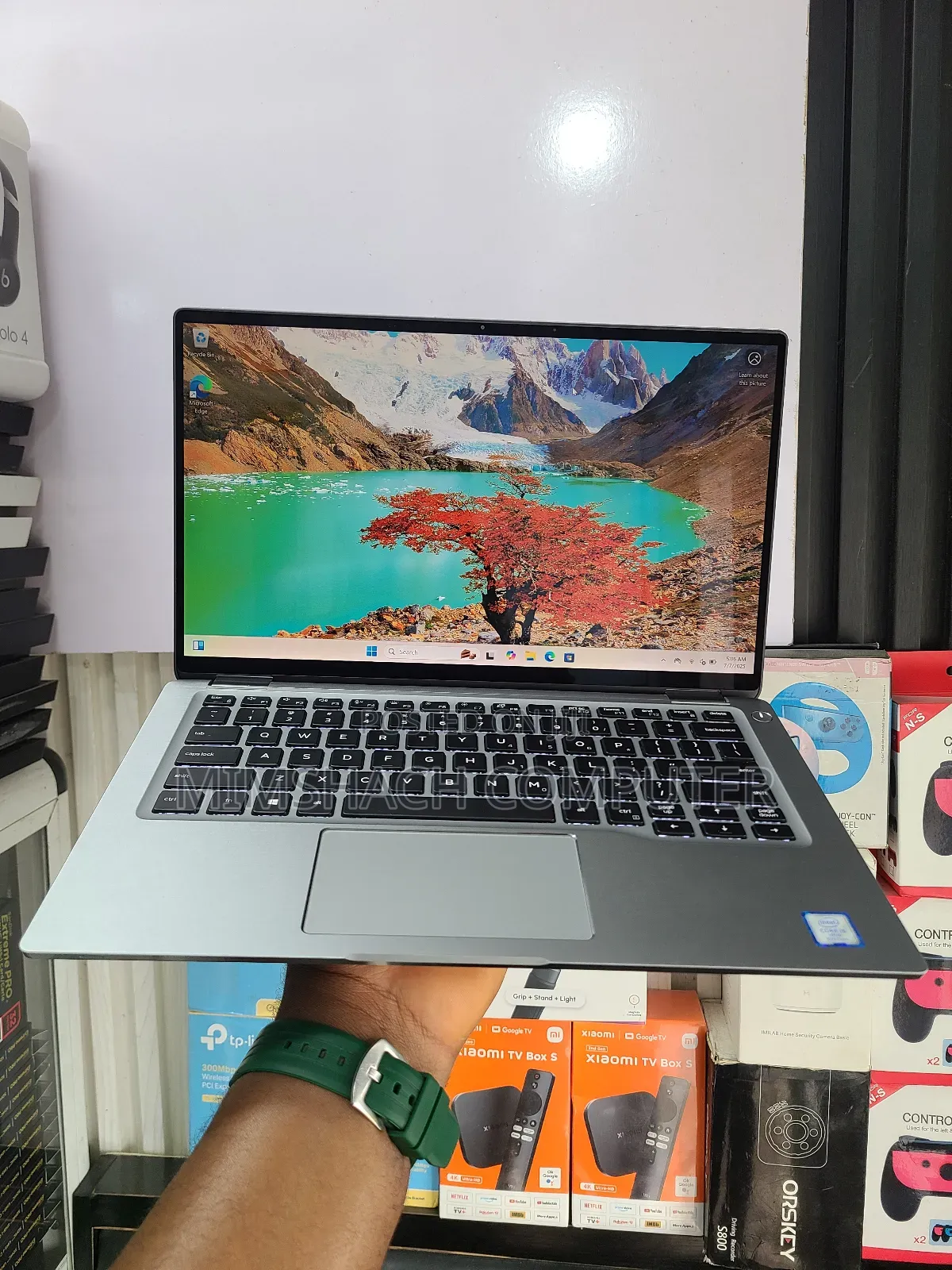 Laptop Dell Latitude 7400 16GB Intel Core I5 SSD 512GB