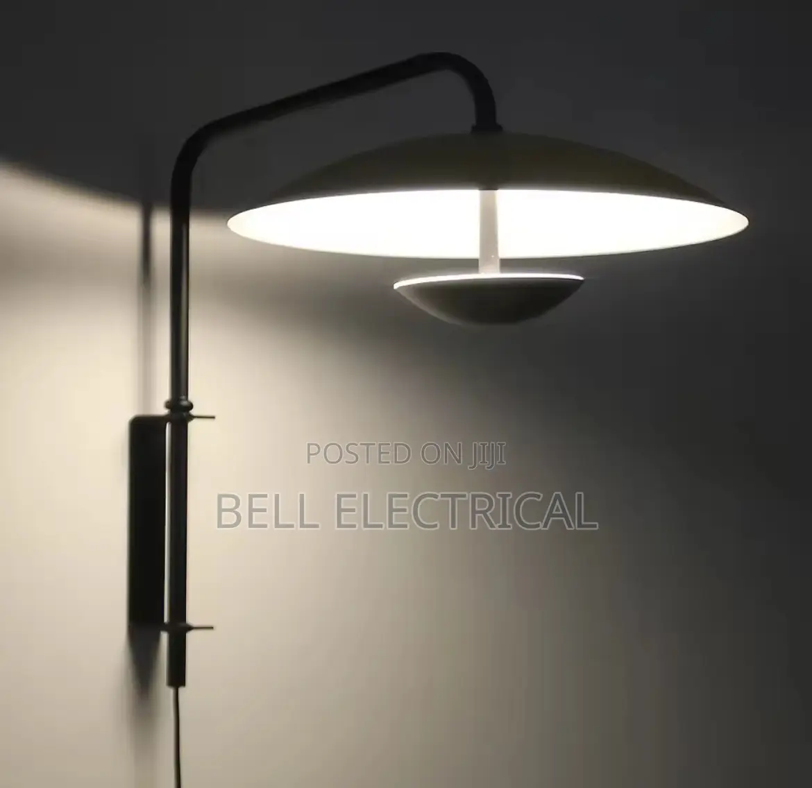 Retro Wall Lamp 180 Degree Rotation