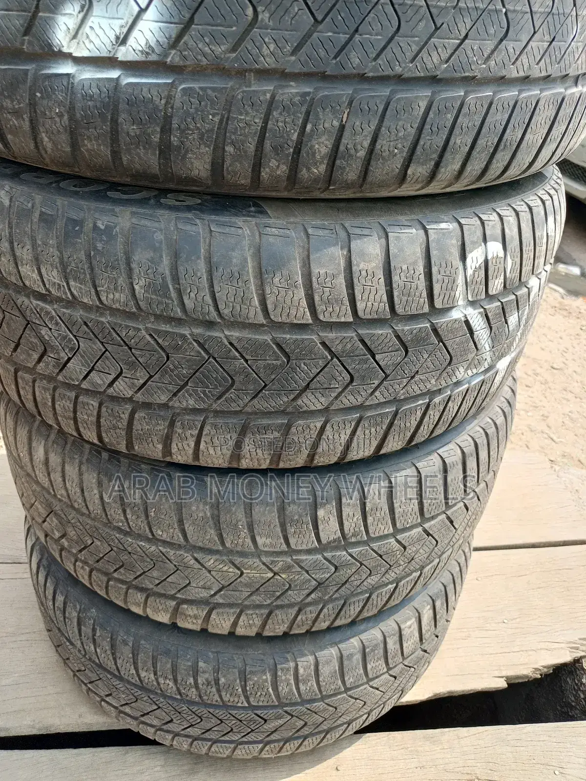 Quality Belgium Tyres For Suv Jeeps