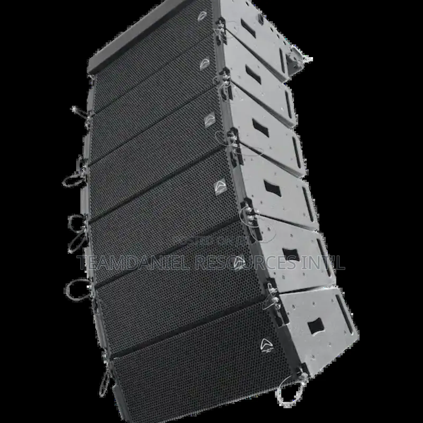 Line Array Speakers
