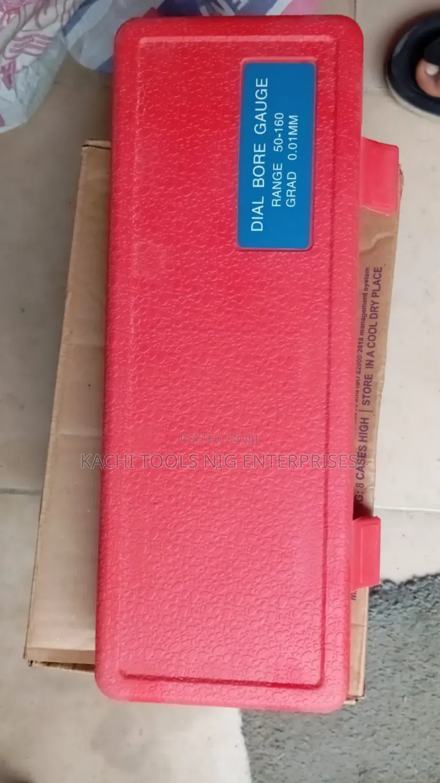 50-160 Bore Gauge