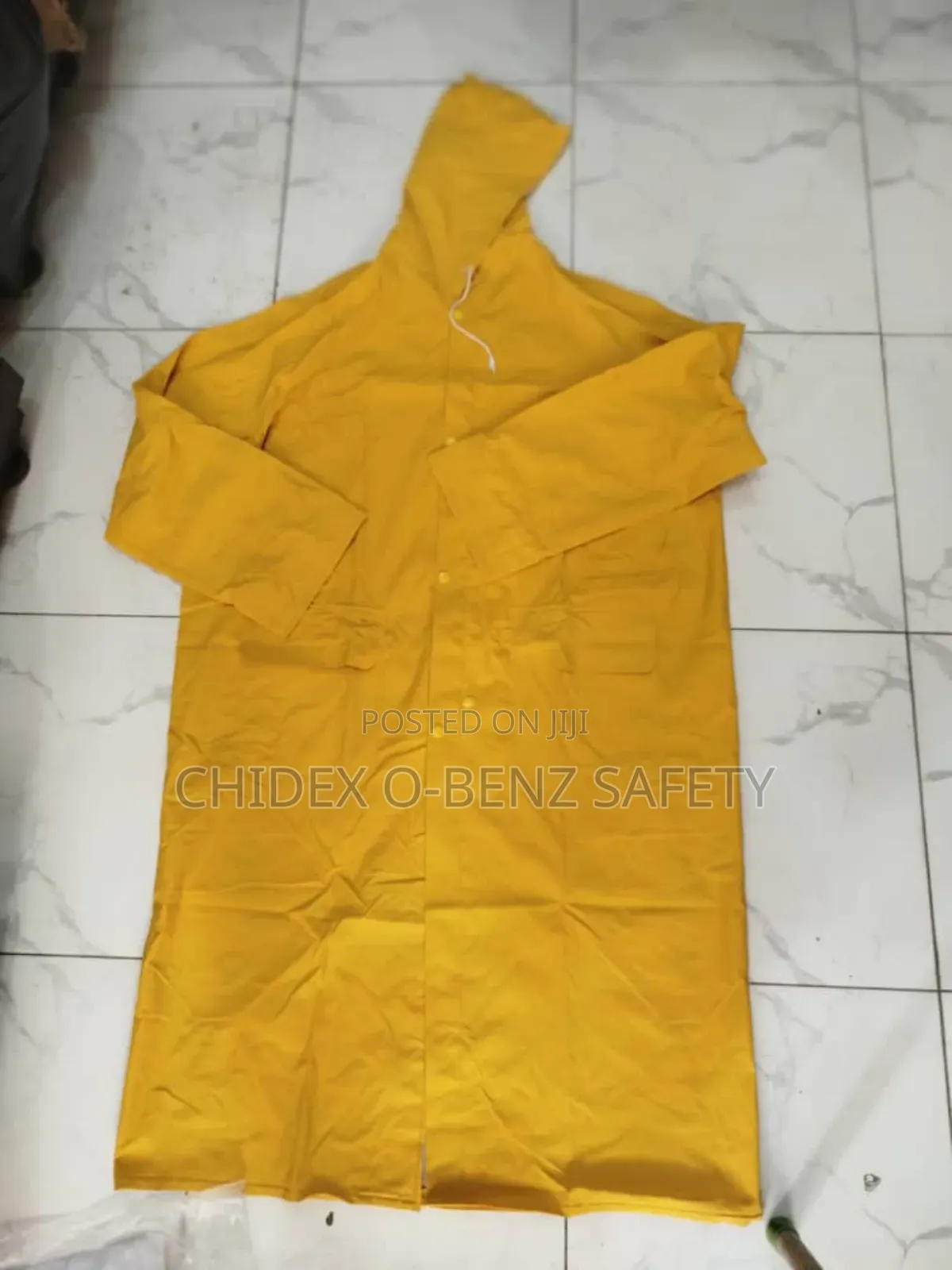 Pvc Gown Raincoat