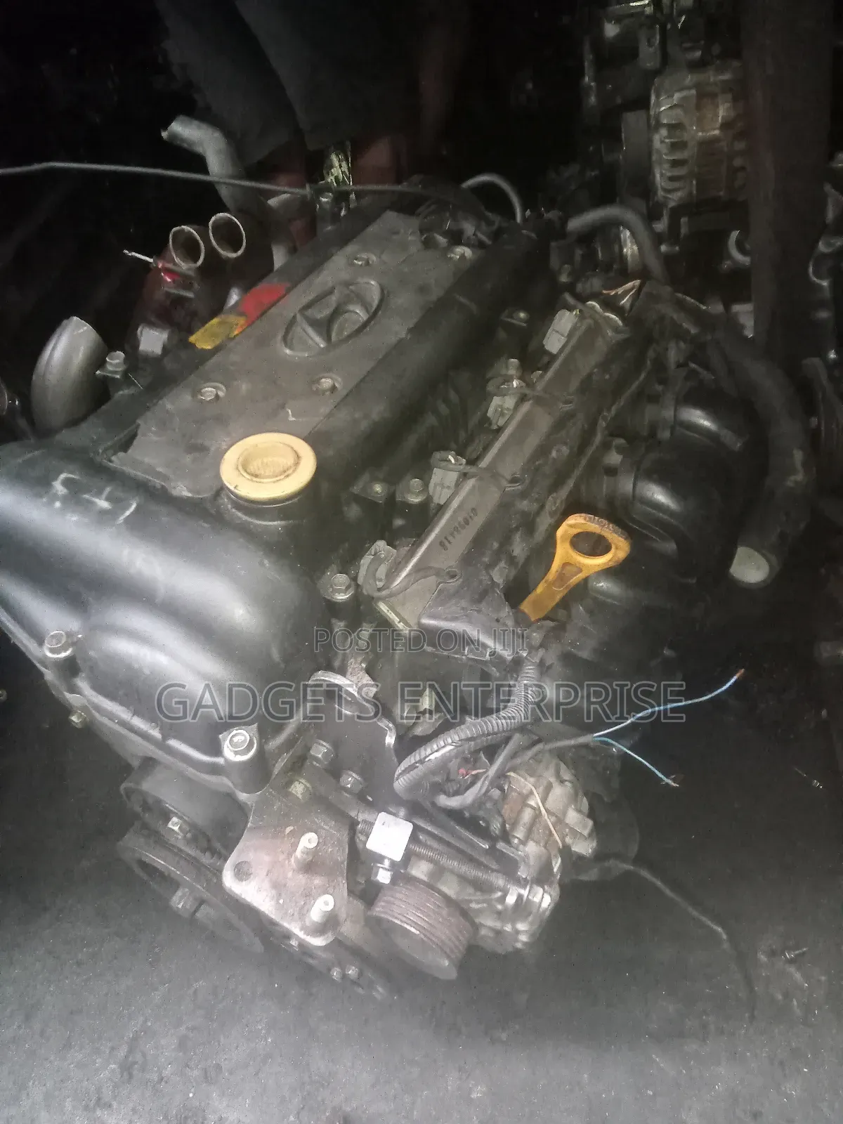 Direct Tokunbo Engine for Hyundai Elantra 2010 Model.