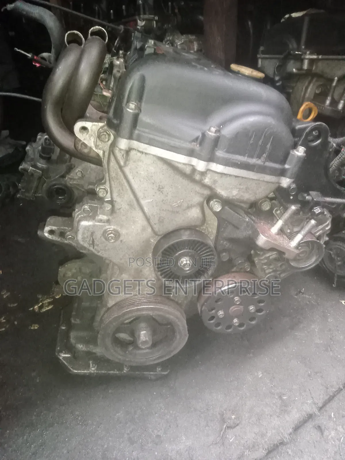 Direct Tokunbo Engine for Hyundai Elantra 2010 Model.