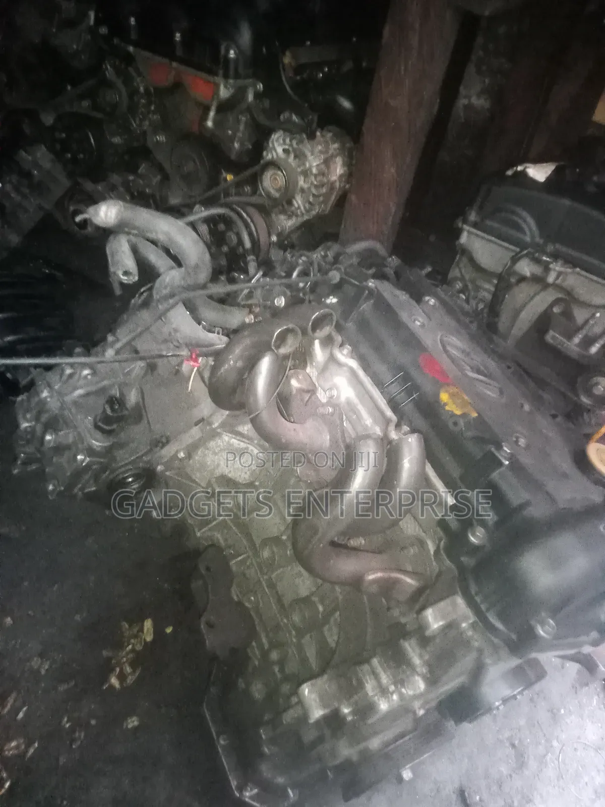 Direct Tokunbo Engine for Hyundai Elantra 2010 Model.