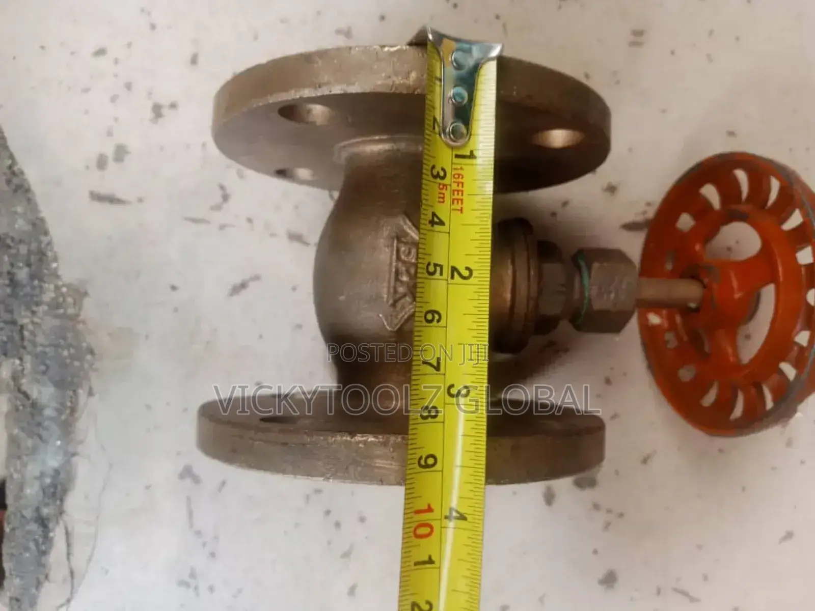 Brass Valve 5k25