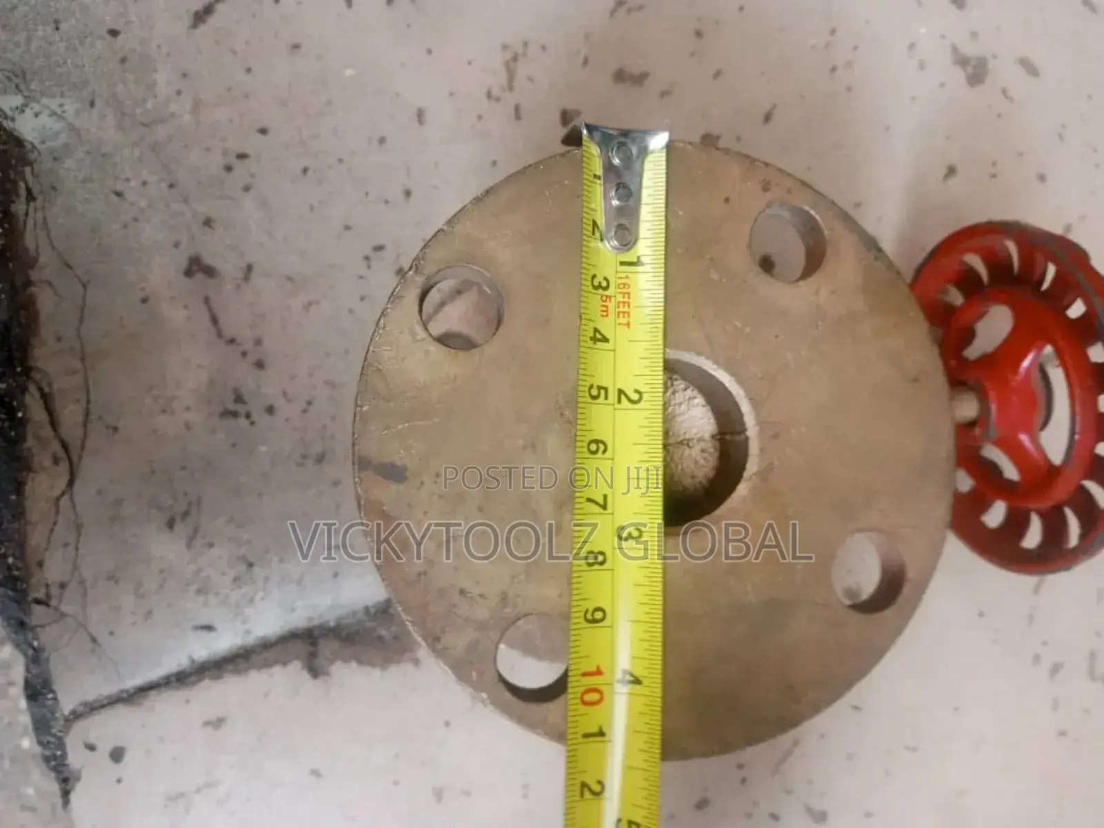 Brass Valve 5k25