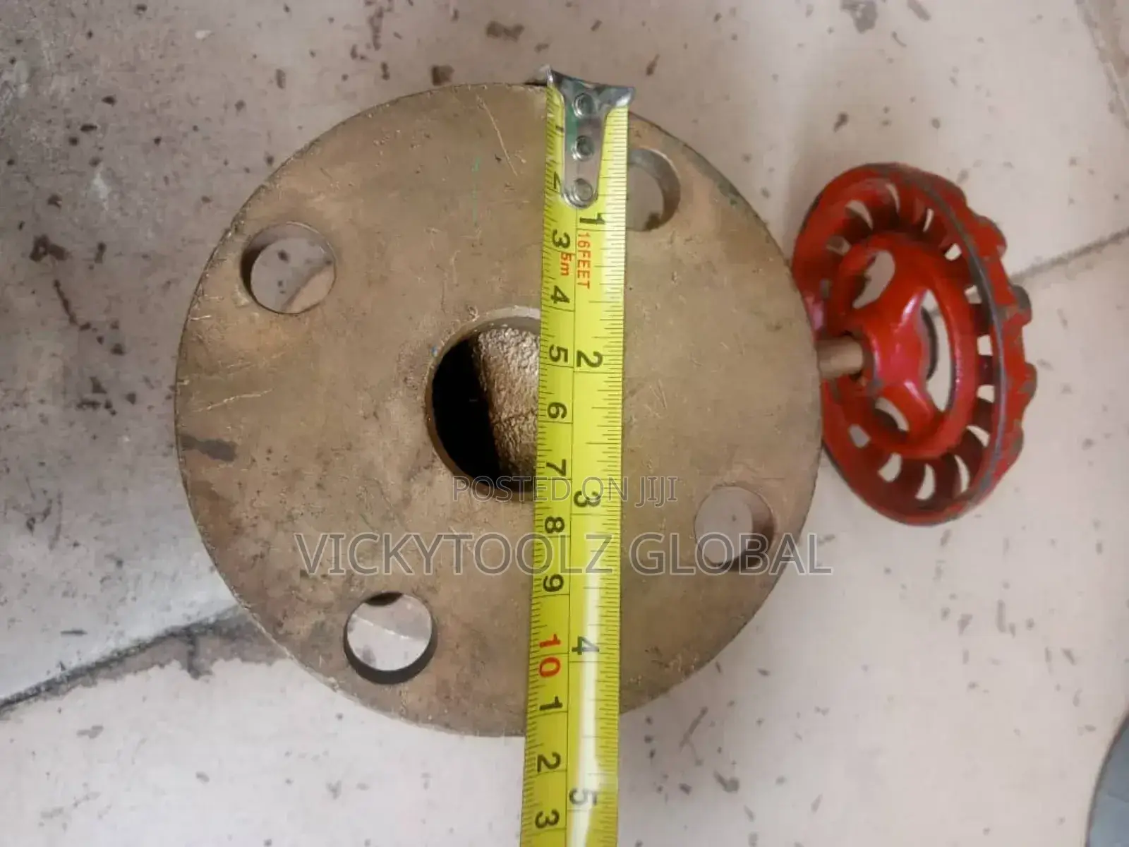 Brass Valve 5k25