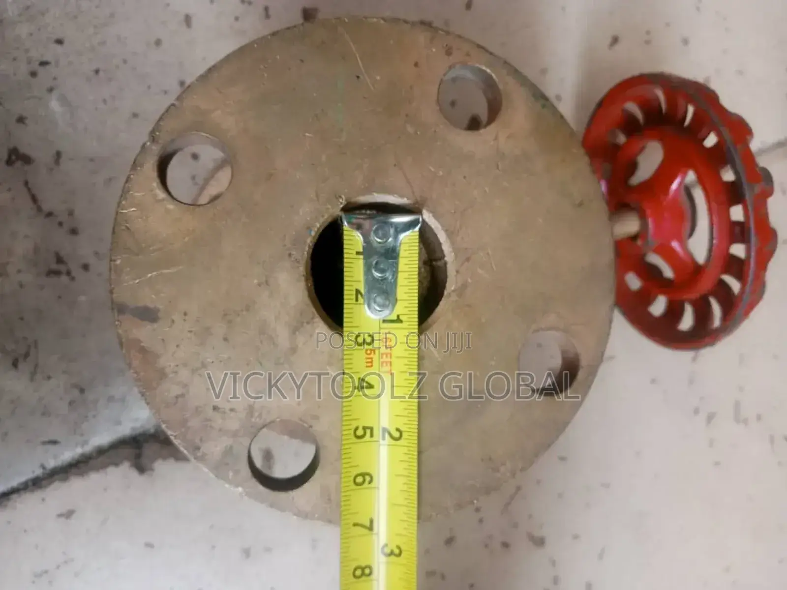 Brass Valve 5k25