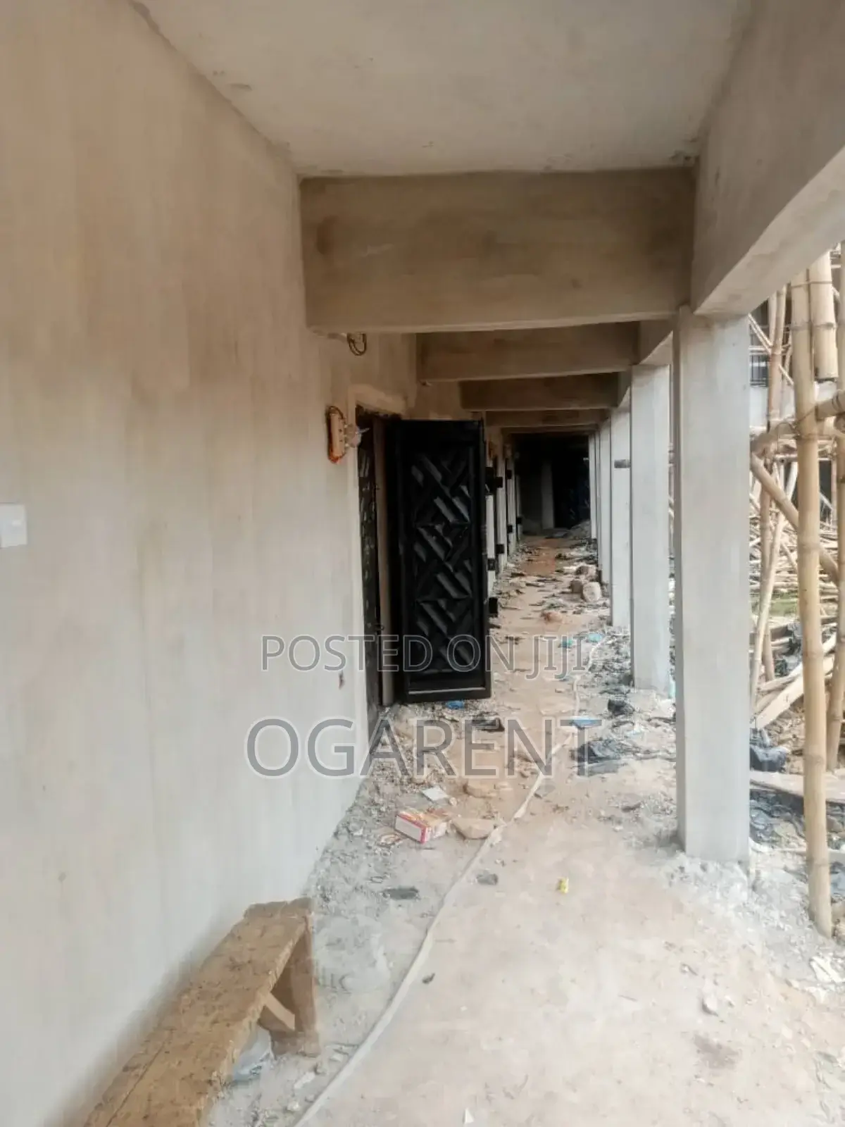 1bdrm Bedsitter in Mission, Benin City for rent