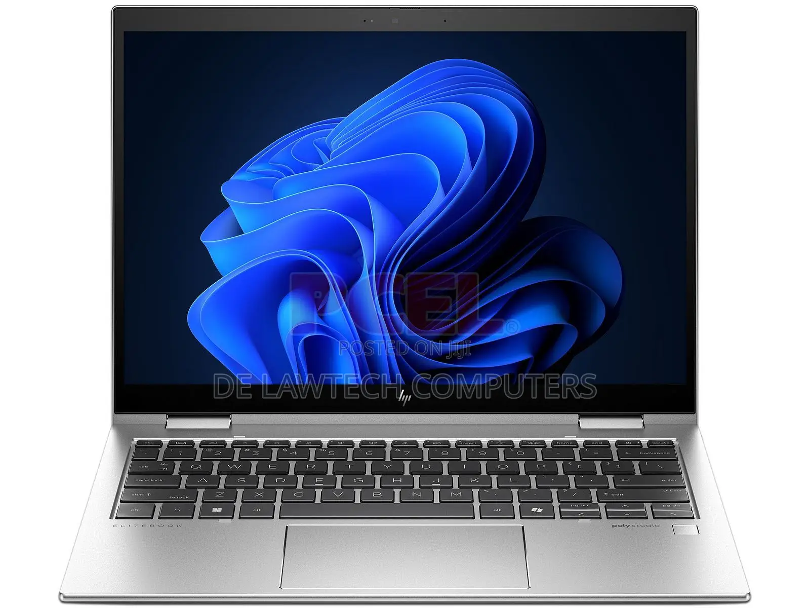New Laptop HP EliteBook 830 16GB Intel Core Ultra 7 SSD 512GB