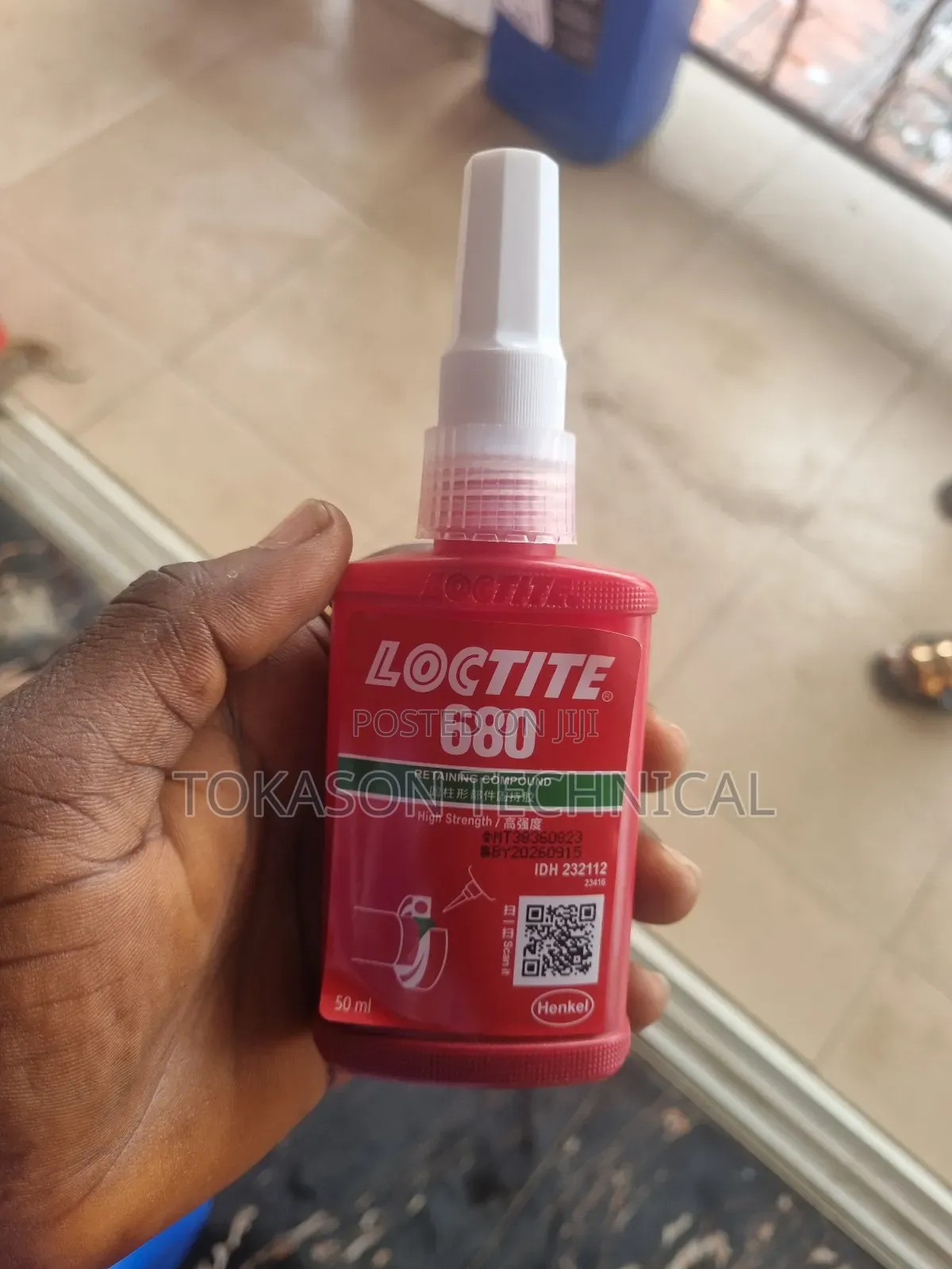 Loctite 680