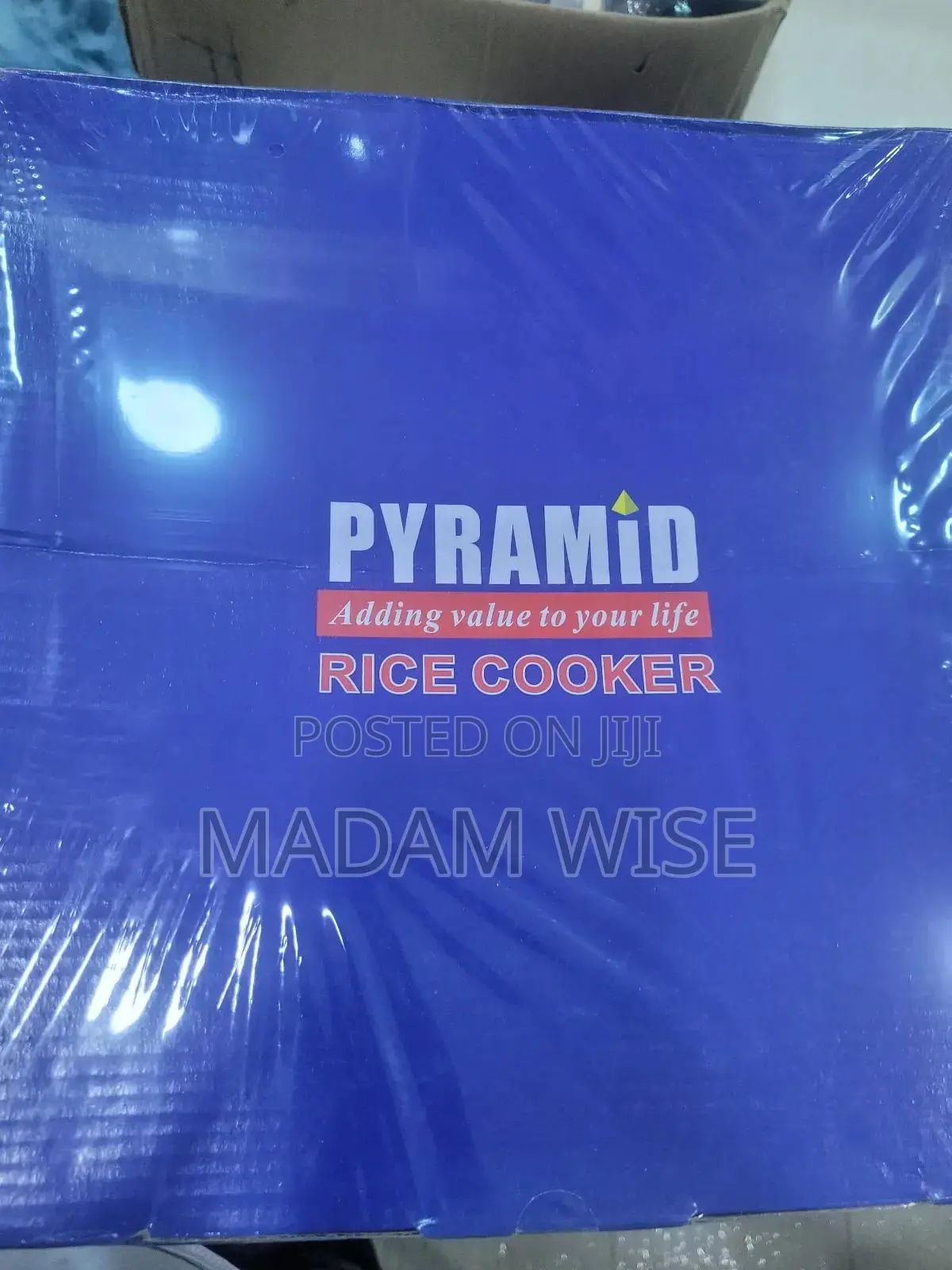 Rice Cooker