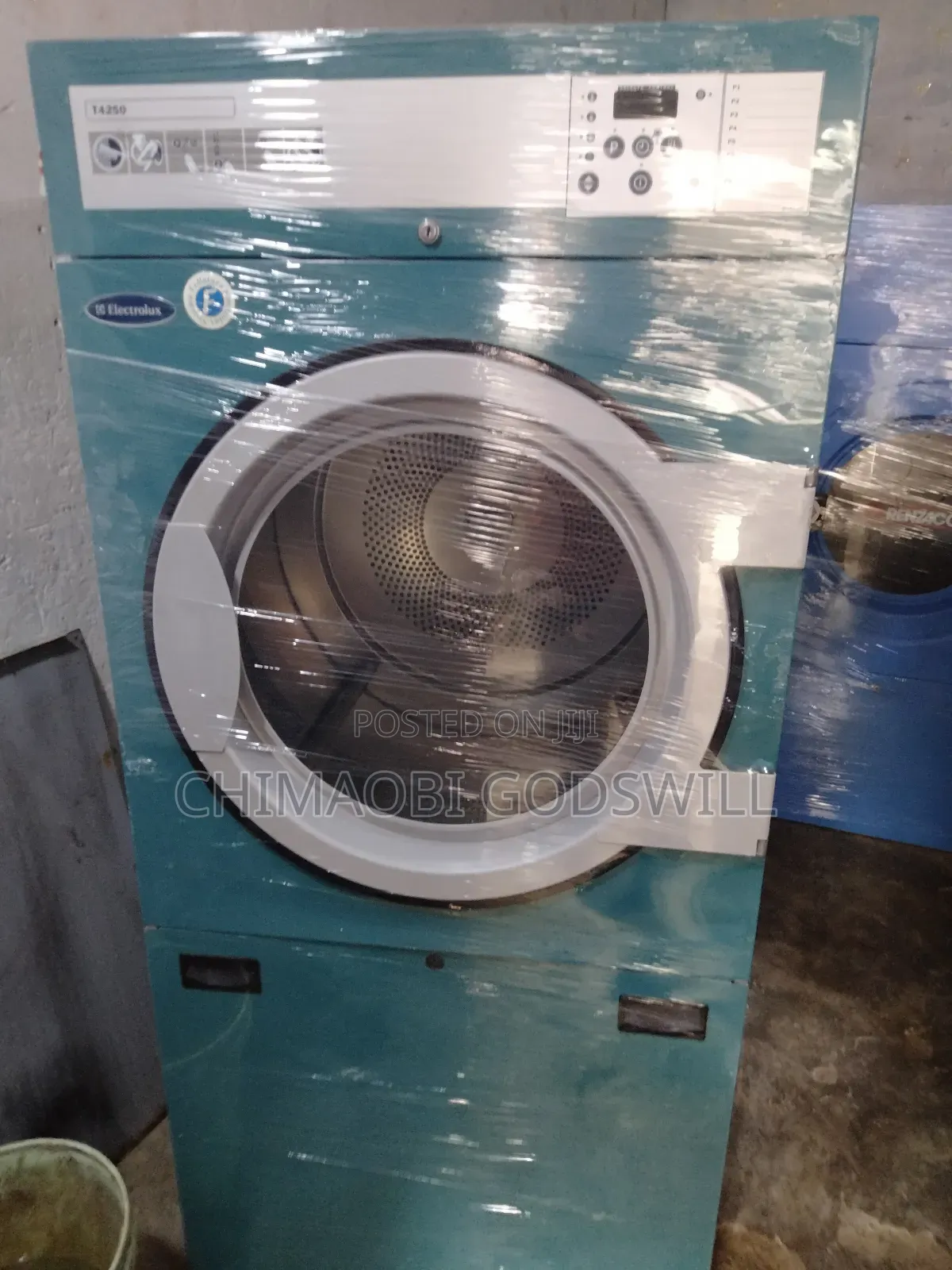 40kg Industrial Dryer Machine