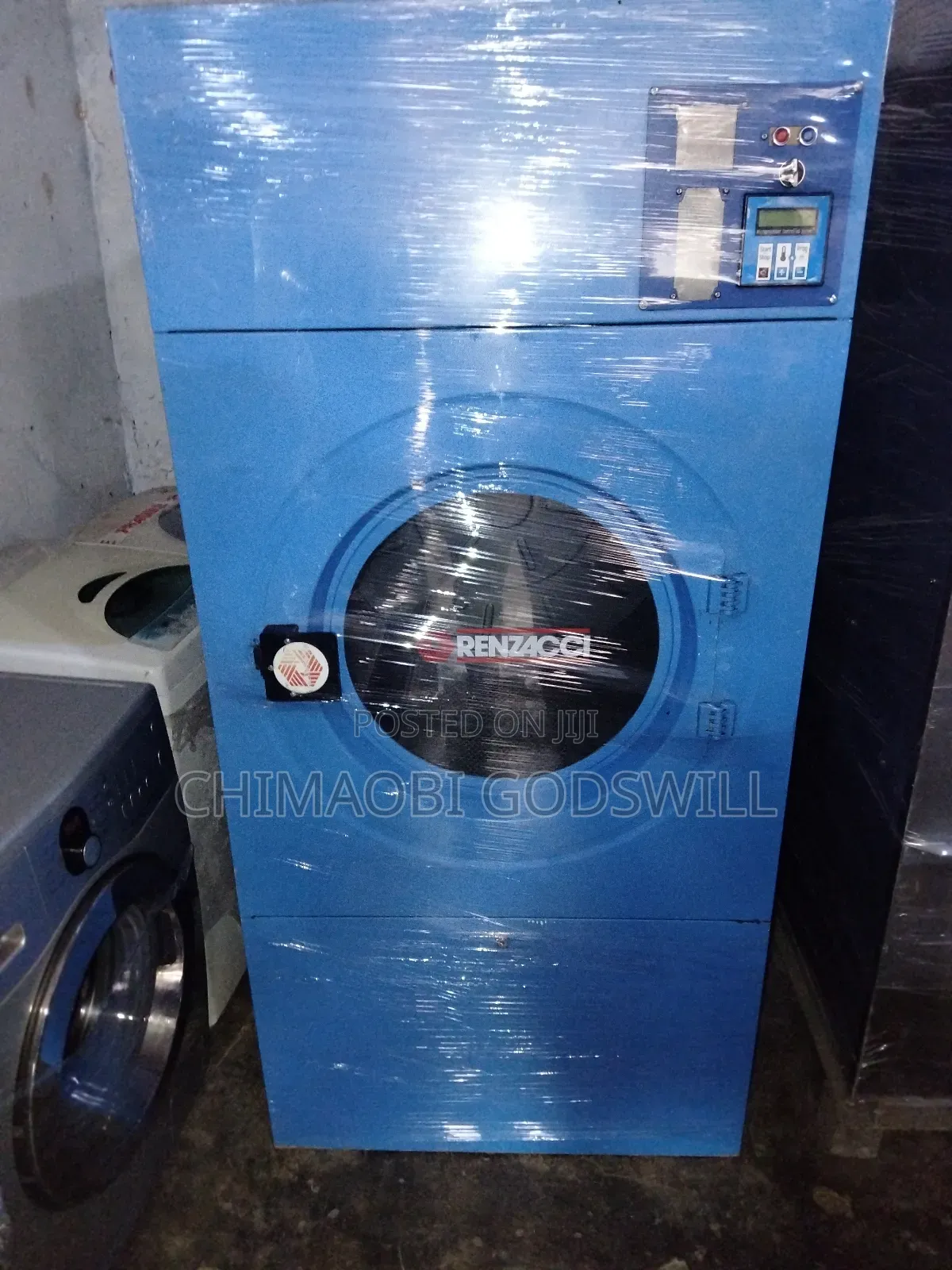 40 Kg Commercial Dryer Machine for Your Laundry