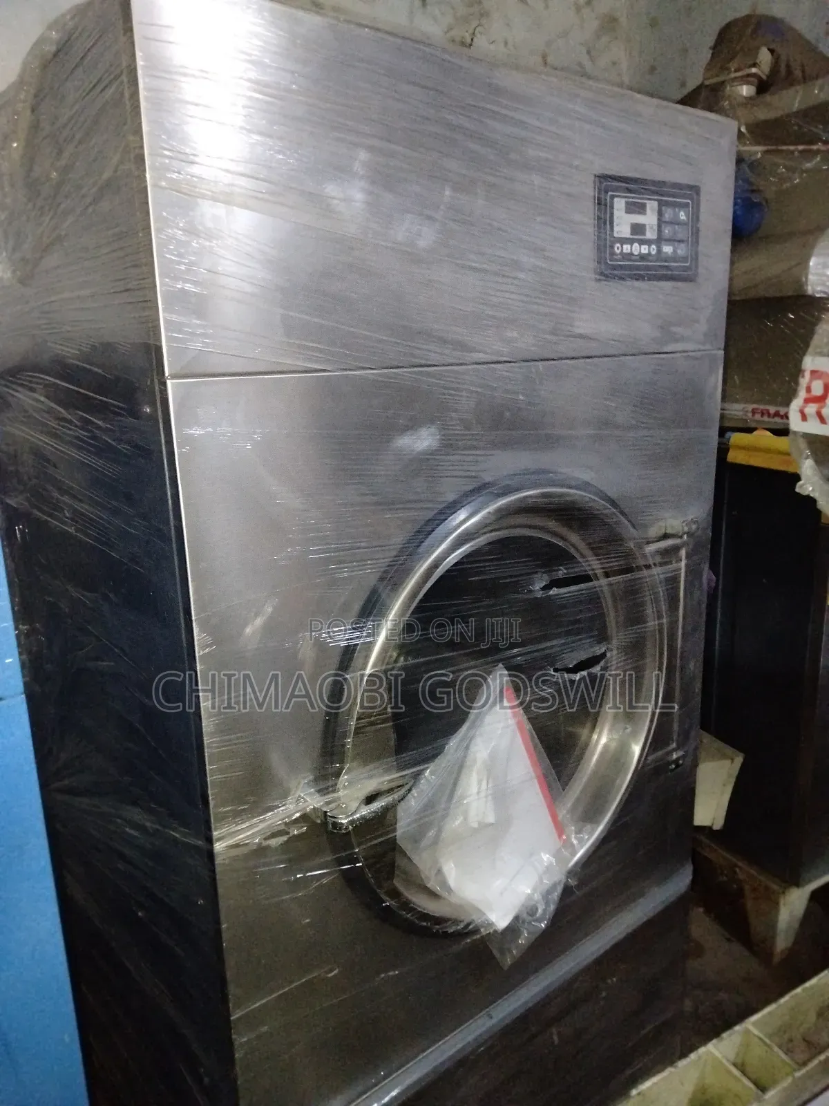 40 Kg Commercial Dryer Machine for Your Laundry