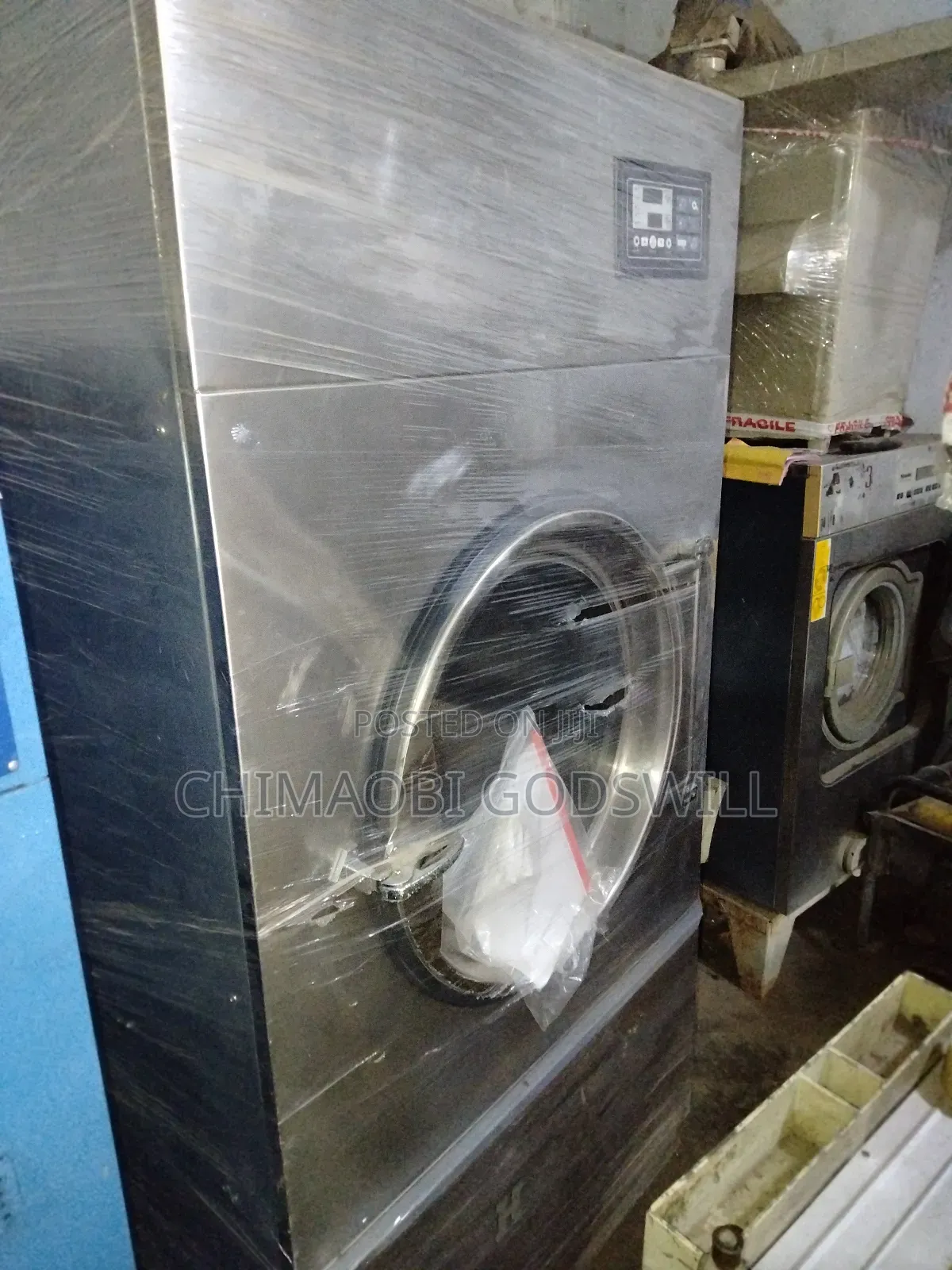 40 Kg Commercial Dryer Machine for Your Laundry