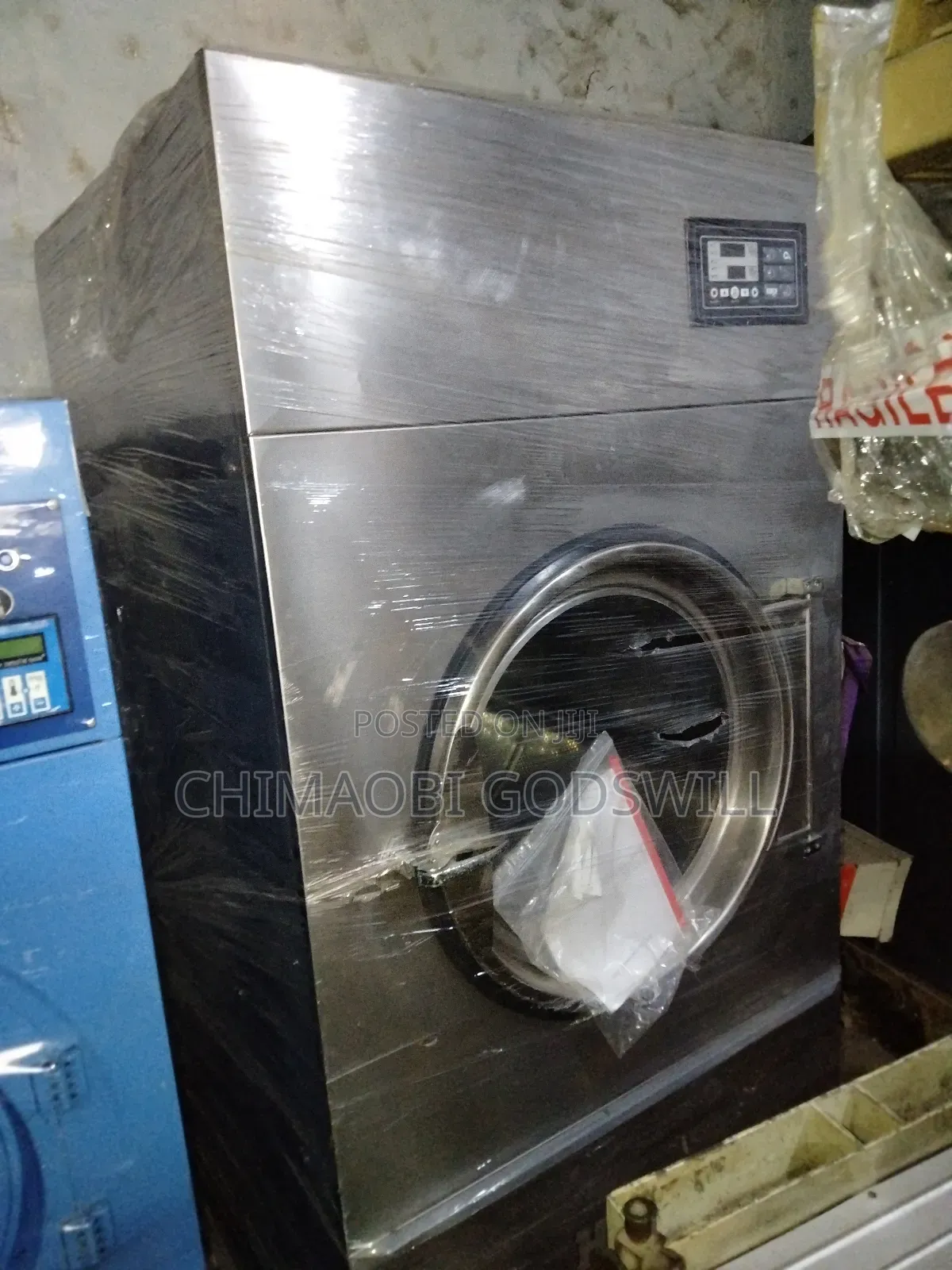 40 Kg Commercial Dryer Machine for Your Laundry
