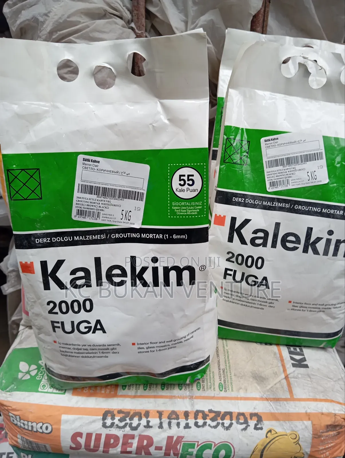 Kalekim Fuga 2000