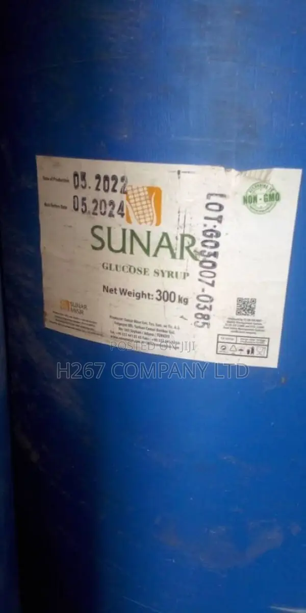 Liquid Glucose Syrup